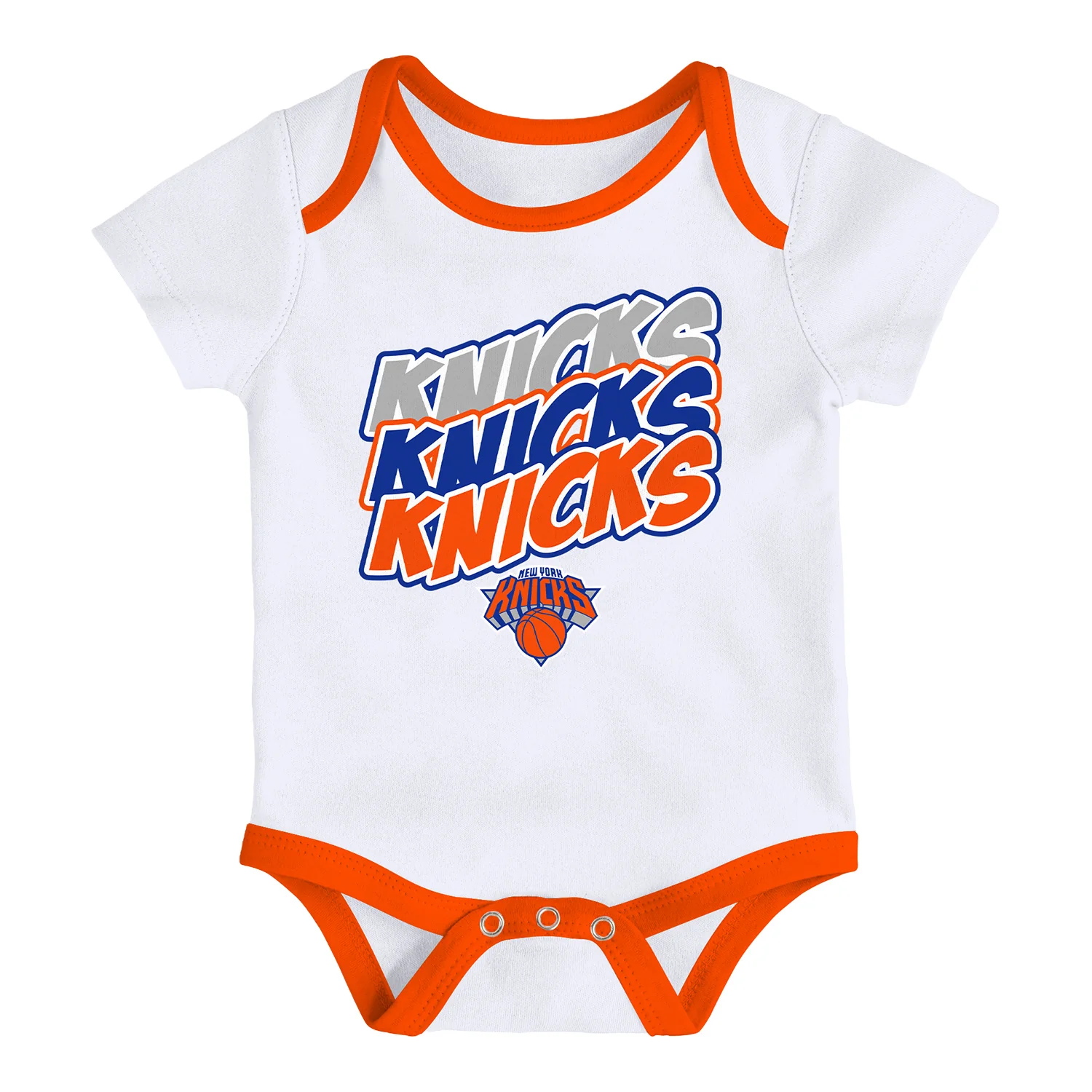 Infant Knicks 2 Pack Tie Dye Creeper - Image 3