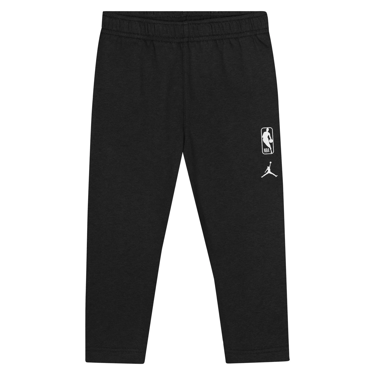 Infant Knicks Jordan Ball Logo Club Fleece Set - Image 3