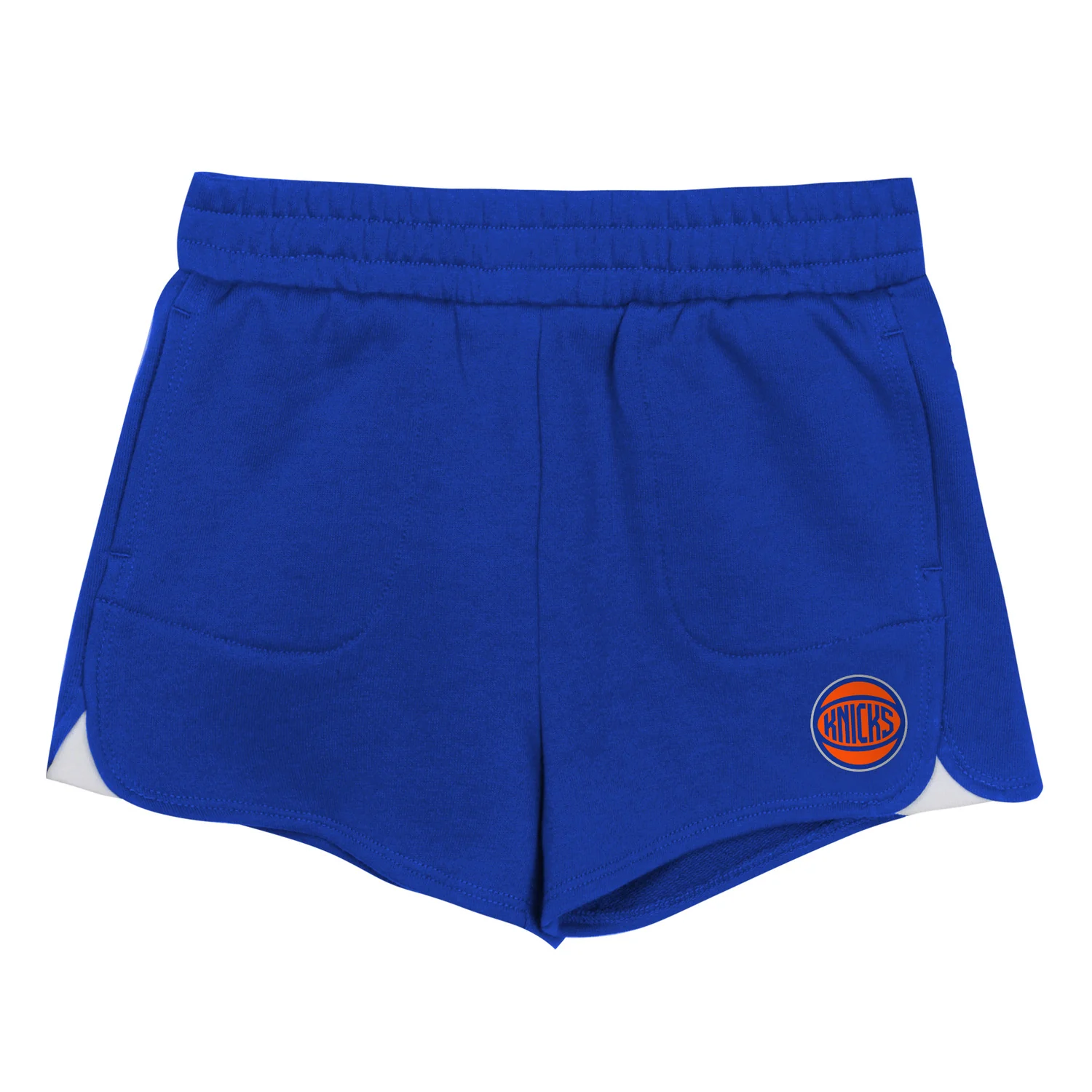 Toddler Knicks Snuggle Bug Hoodie & Short Set - Image 3