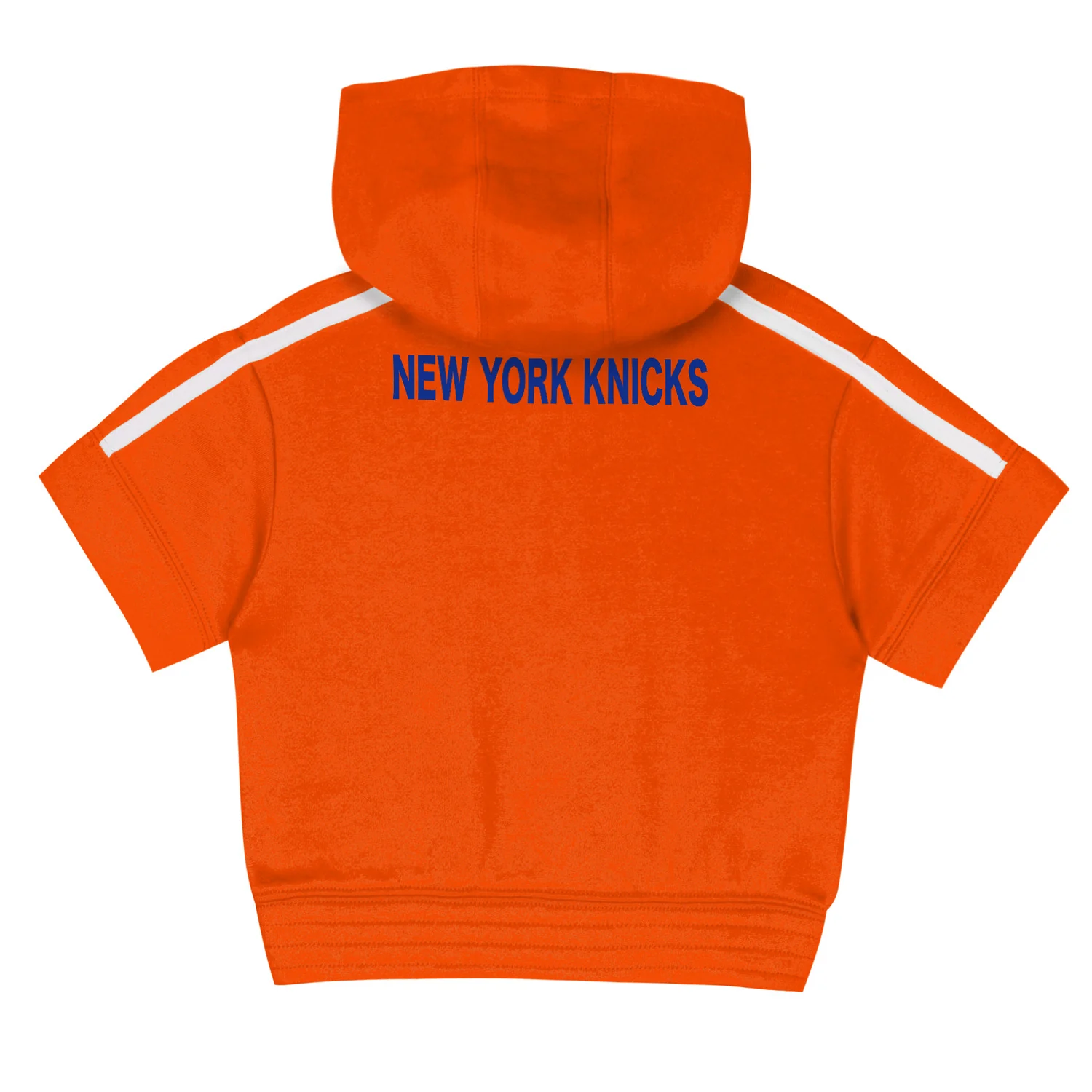 Toddler Knicks Snuggle Bug Hoodie & Short Set - Image 4