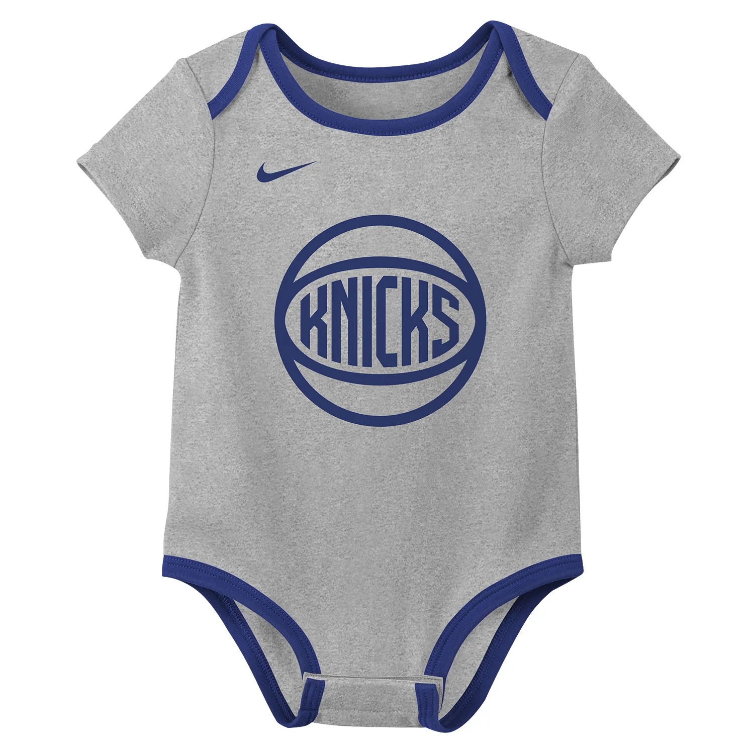 Nike Newborn Knicks 2 Pack Onesie Set - Image 3