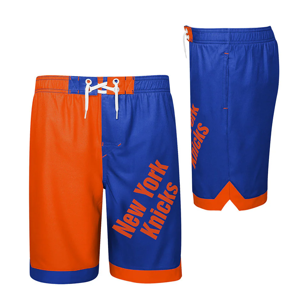 Youth Knicks Board Shorts - Image 3