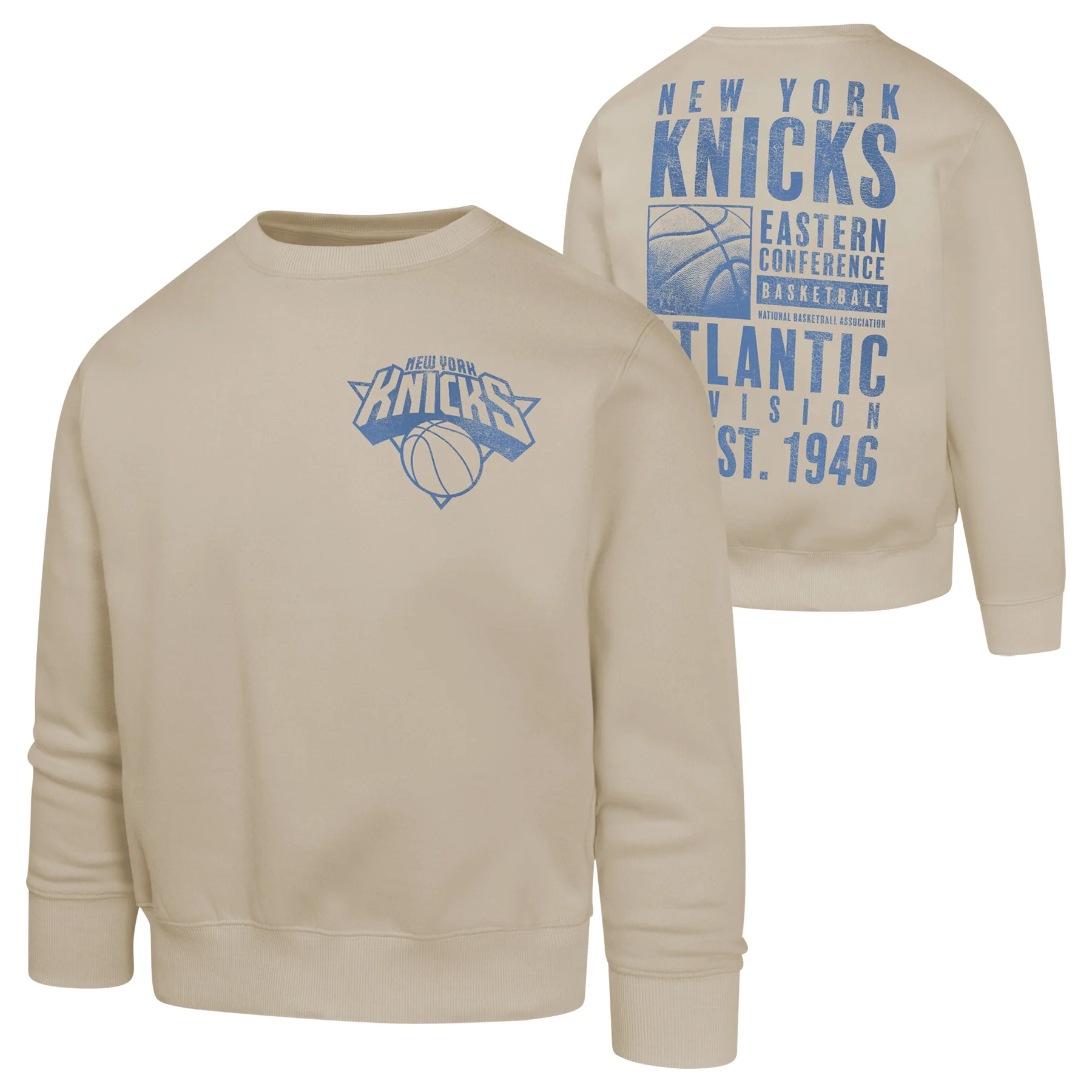 Youth Knicks Sign of the Times Crew - Image 3