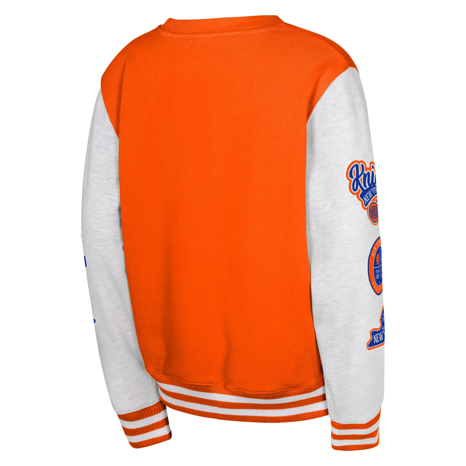 Boys Knicks Star Treatment Crew - Image 2