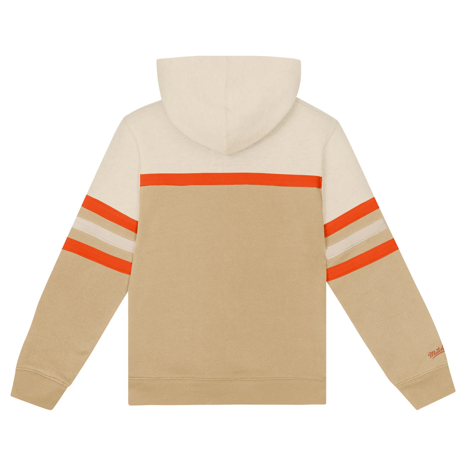 Youth Mitchell & Ness Knicks Head Coach Hoodie - Image 2