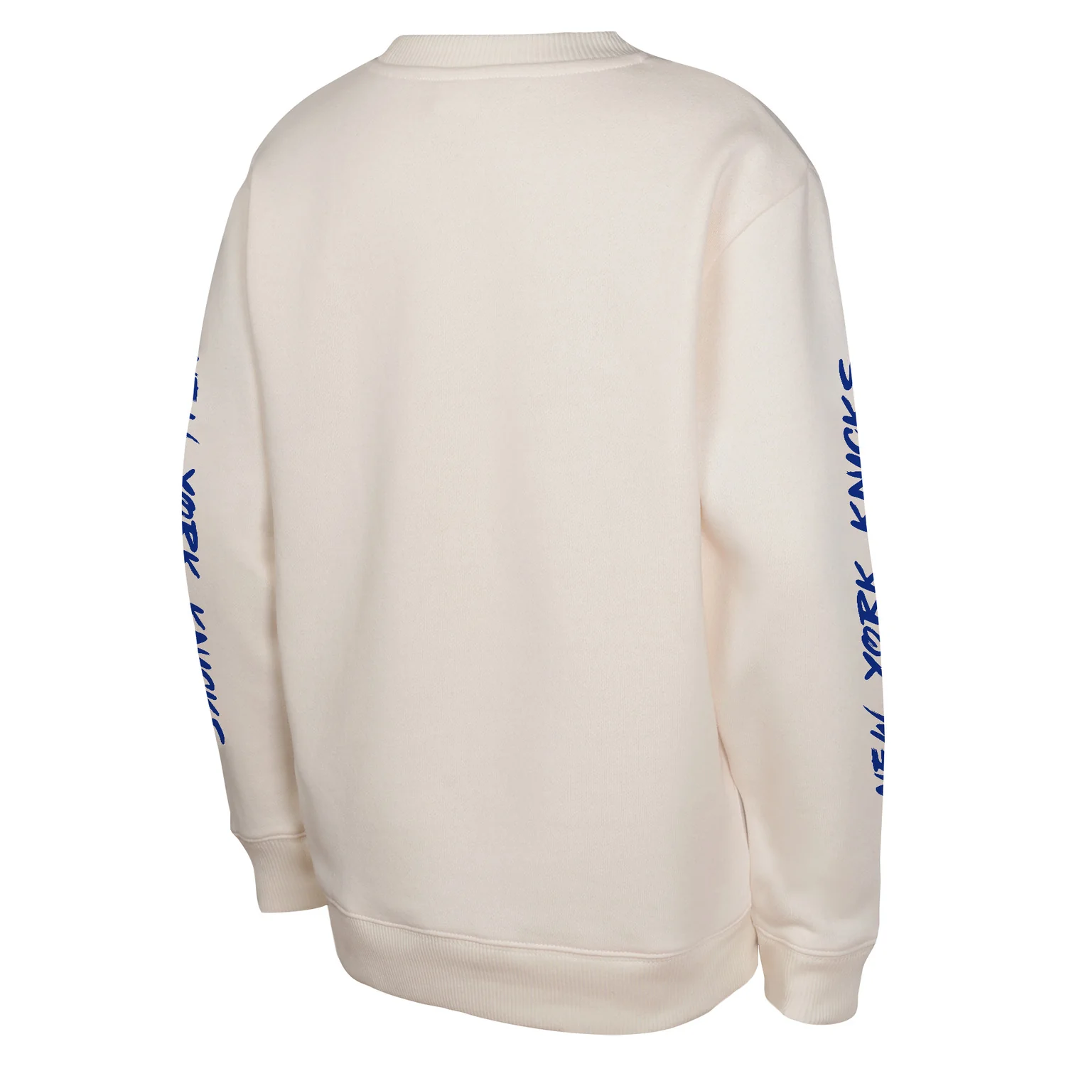 Youth Knicks Star Power Fleece Crew - Image 2