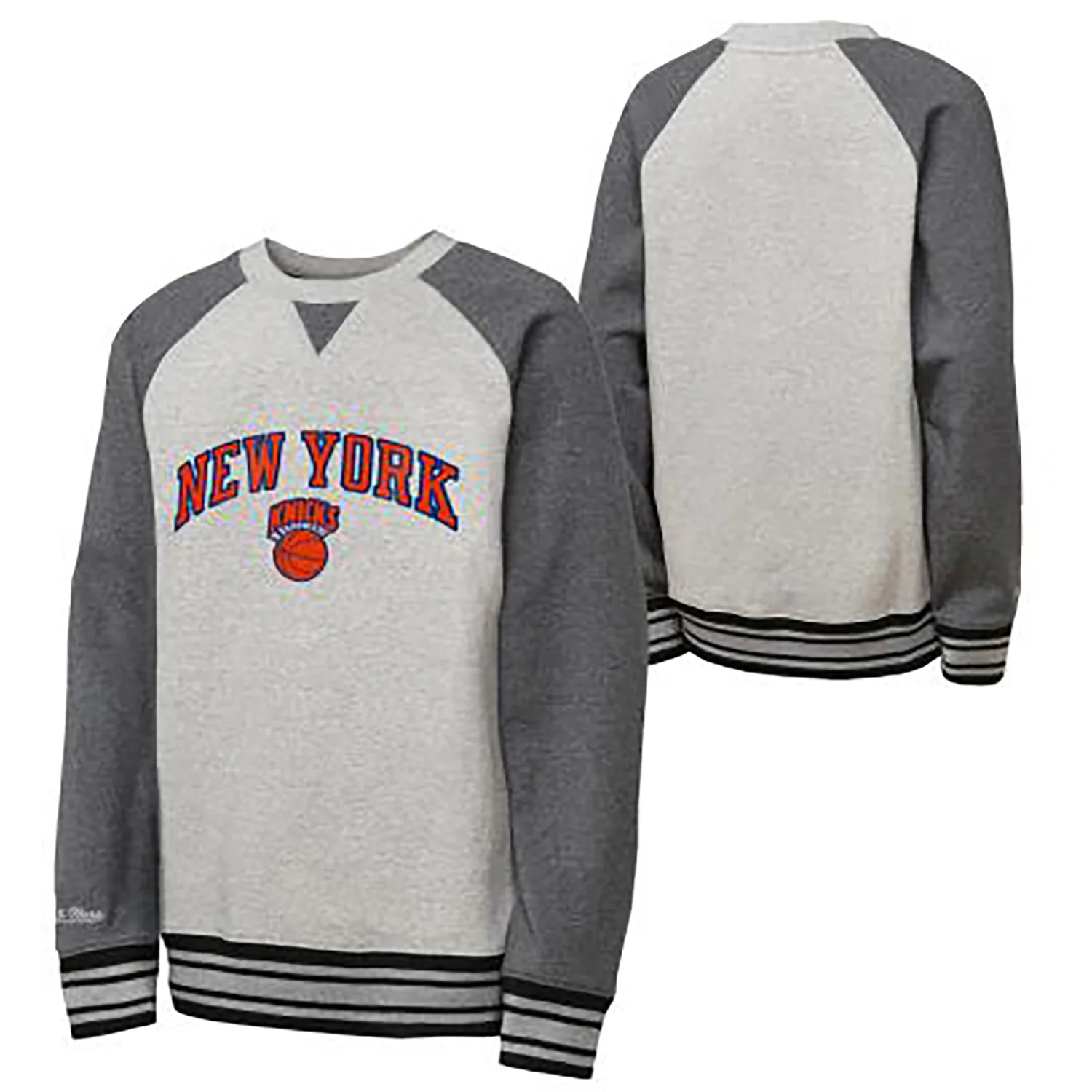 Youth Mitchell & Mess Knicks Legacy Collection Crew - Image 3