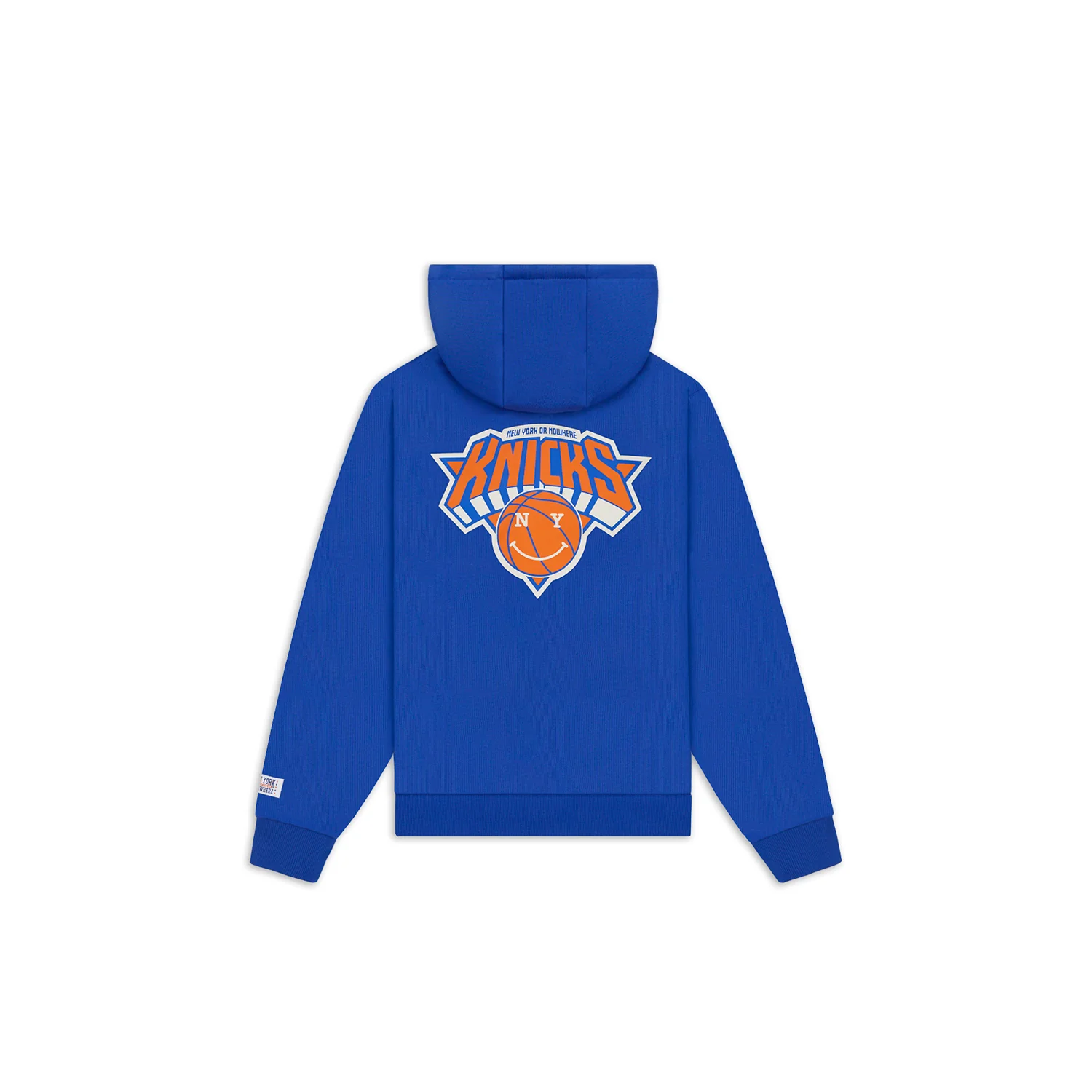 NYON x Knicks Toddler Dream Team Zip Up Hoodie - Image 3