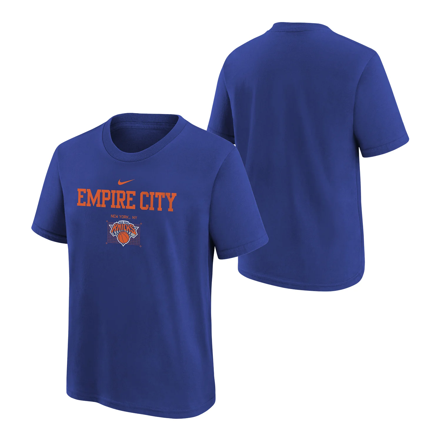 Youth Nike Knicks Empire City Tee - Image 3