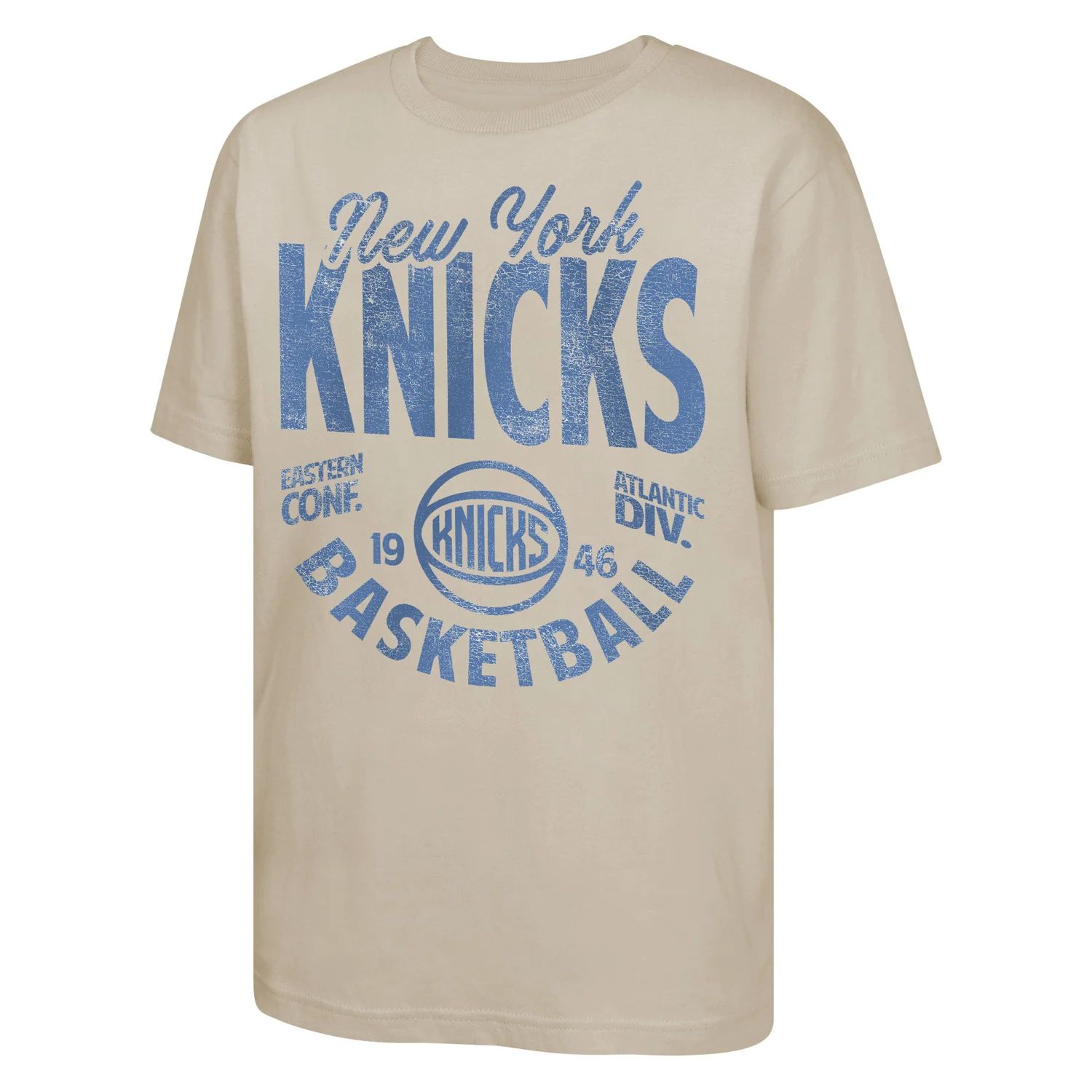 Youth Knicks News Flash Tee