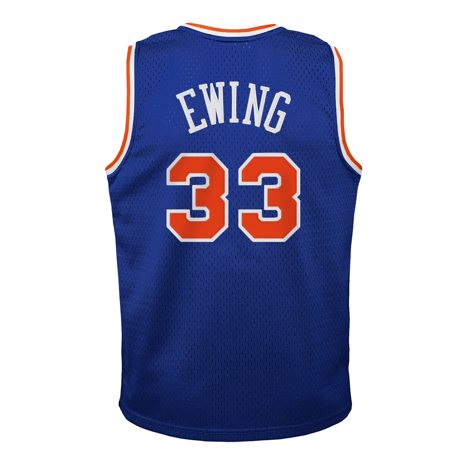 Mitchell & Ness Youth Knicks Patrick Ewing Swingman Jersey