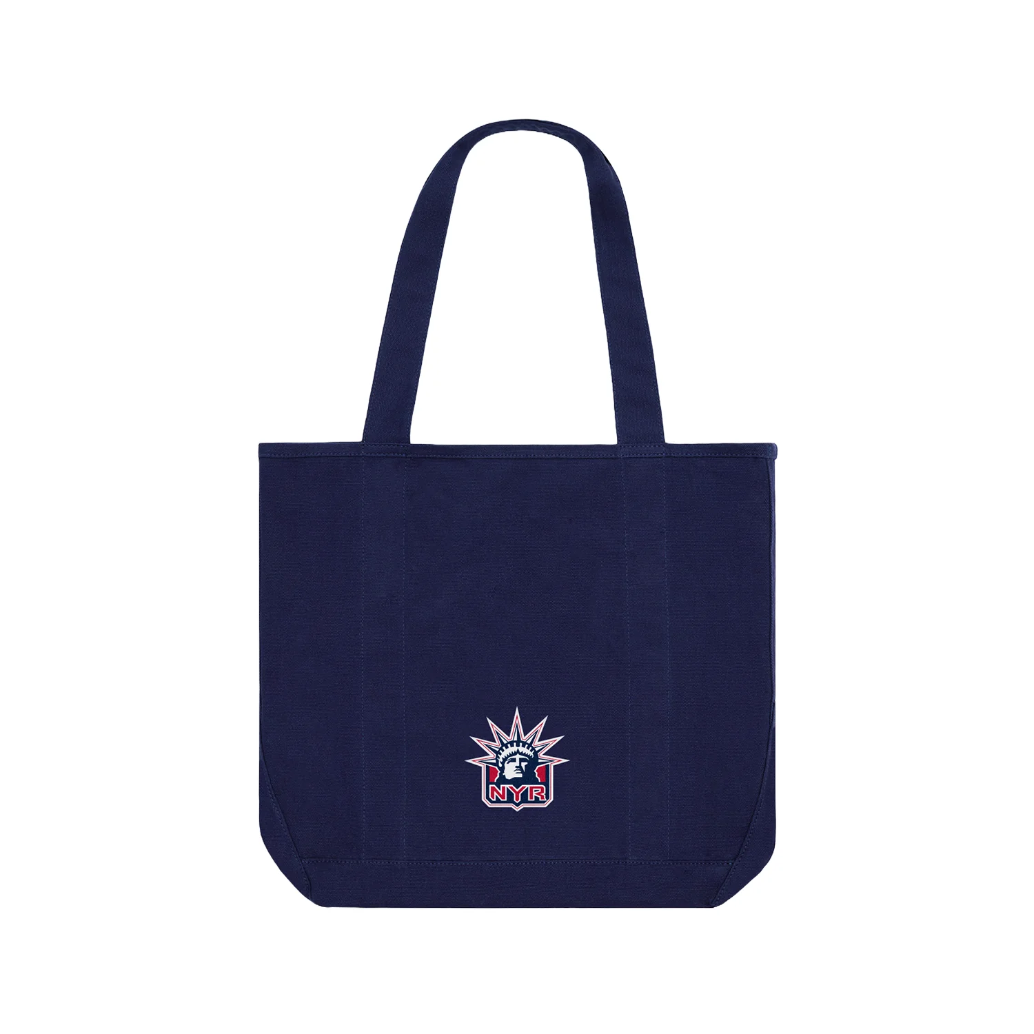 NYON x Rangers Navy Script Standard Tote - Image 2