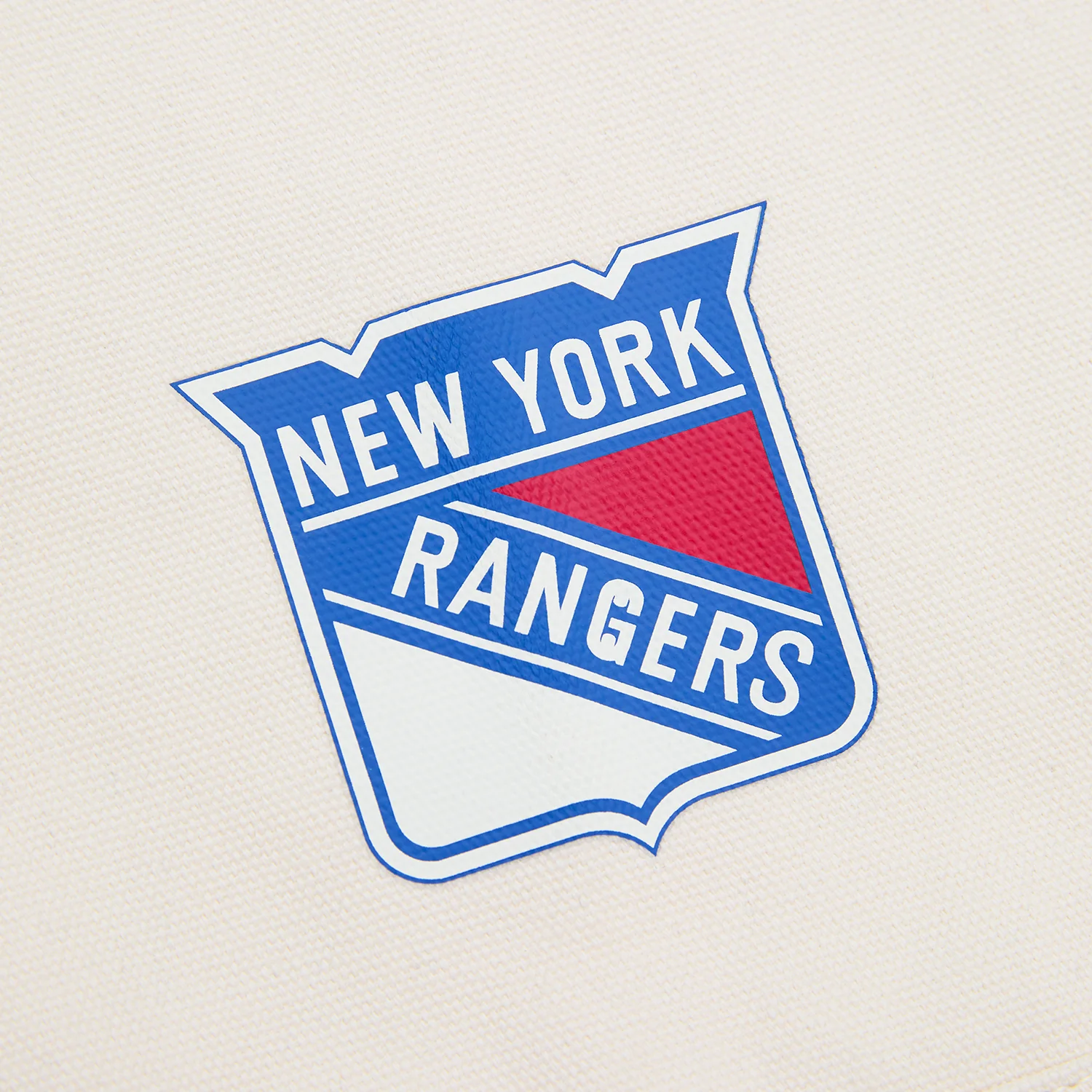 NYON x Rangers Cream Home Team Standard Tote - Image 4