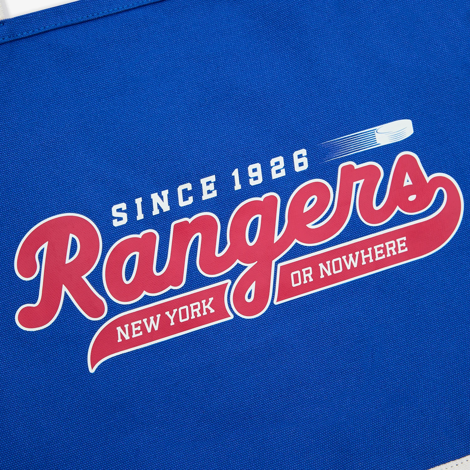 NYON x Rangers Royal Since 1926 Standard Tote - Image 3
