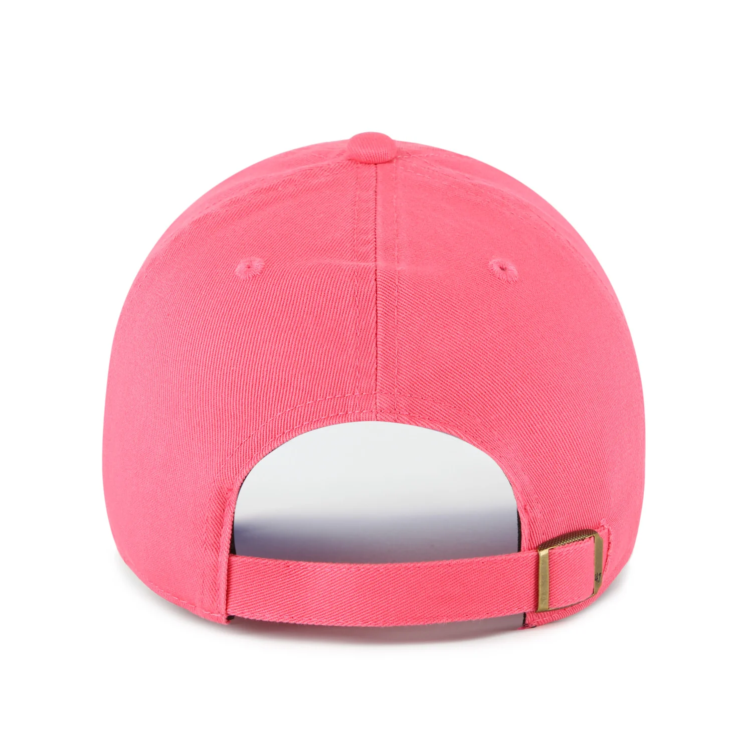 Women's '47 Brand Rangers Candy Apple Ballpark Cheer Clean Up - Image 2