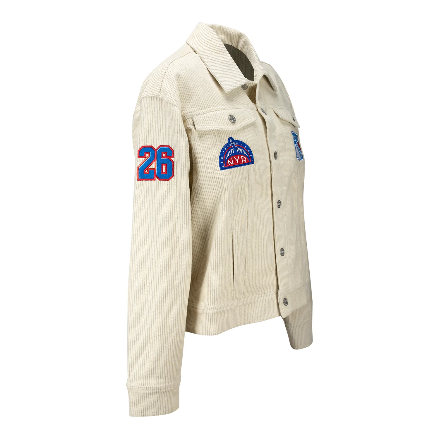 Women's Wild Collective Rangers Corduroy Shacket - Image 3