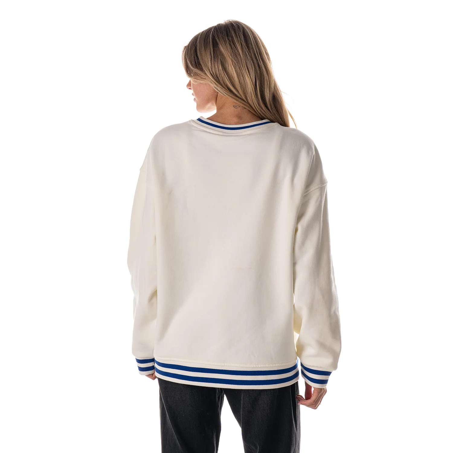 Wild Collective Rangers Oversized Baggy Crew - Image 2