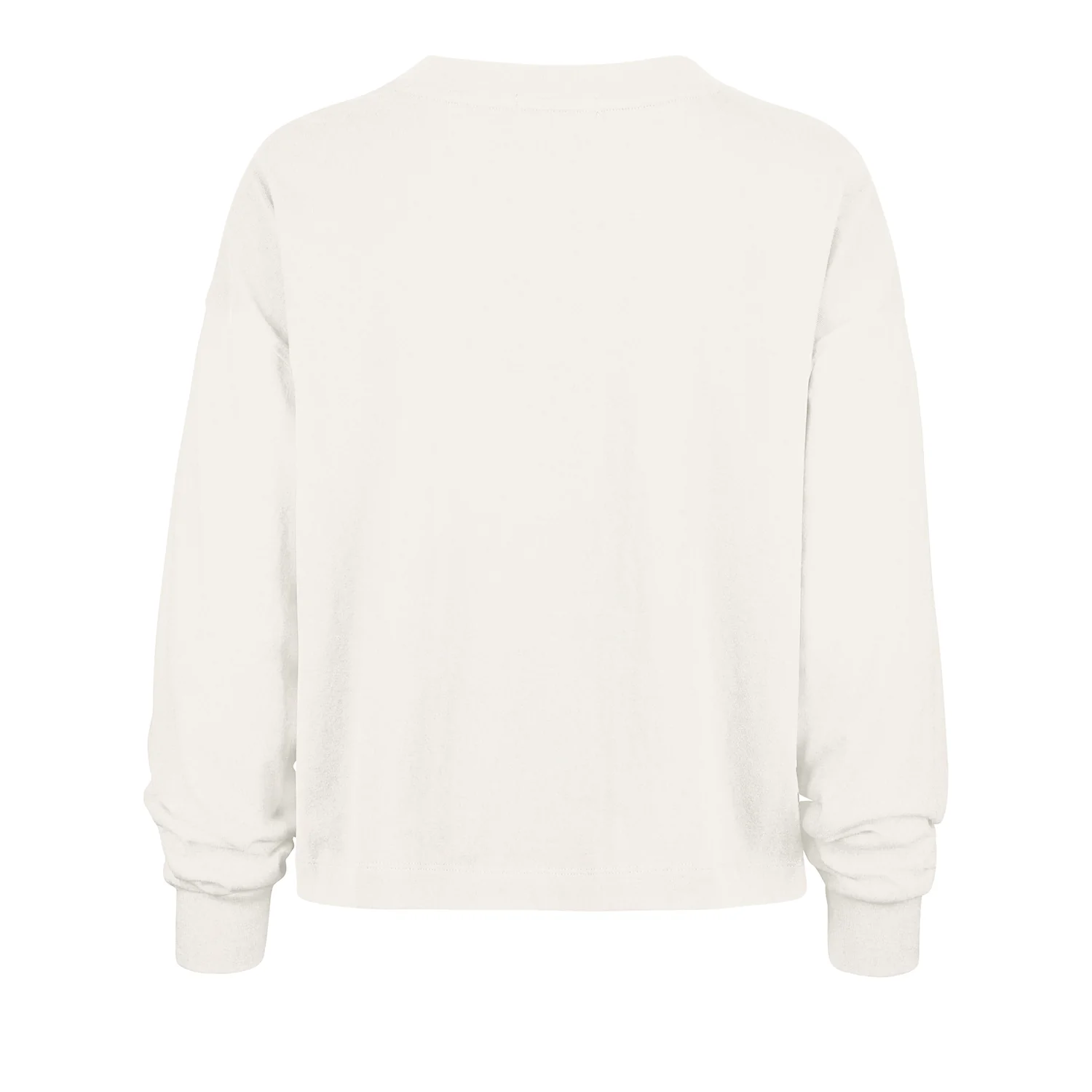 Women's '47 Brand Rangers Centennial Sydney Longsleeve - Image 2