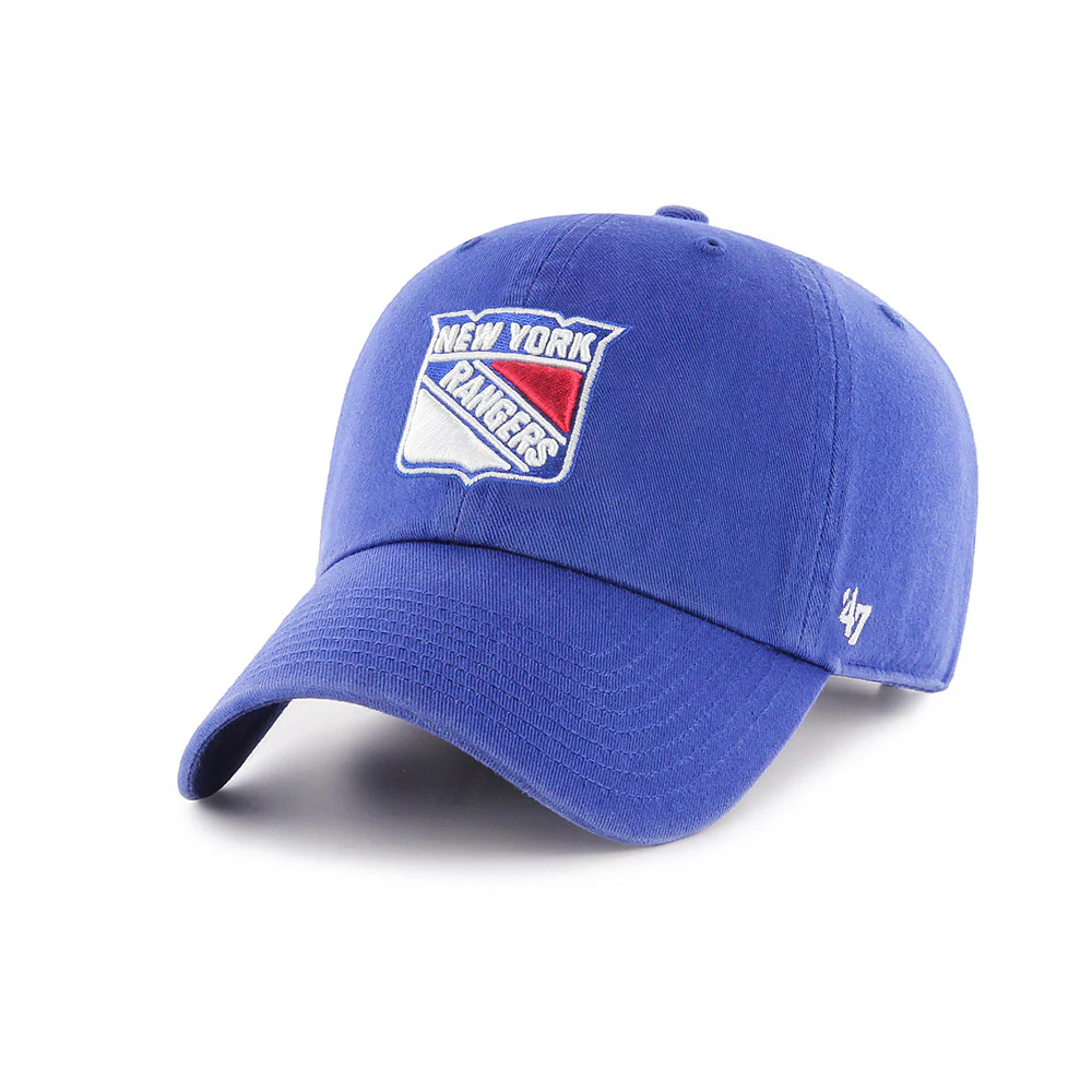 '47 Brand Rangers Clean Up Adjustable Hat