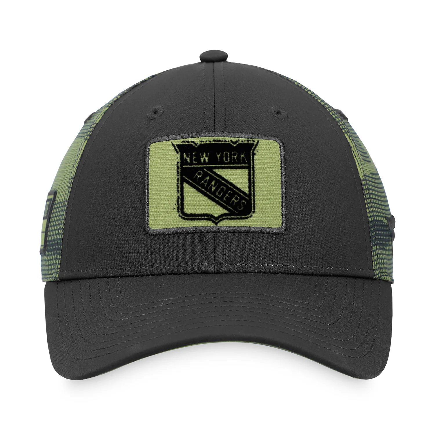 Fanatics Rangers Military Appreciation Structured Adjustable - Image 2