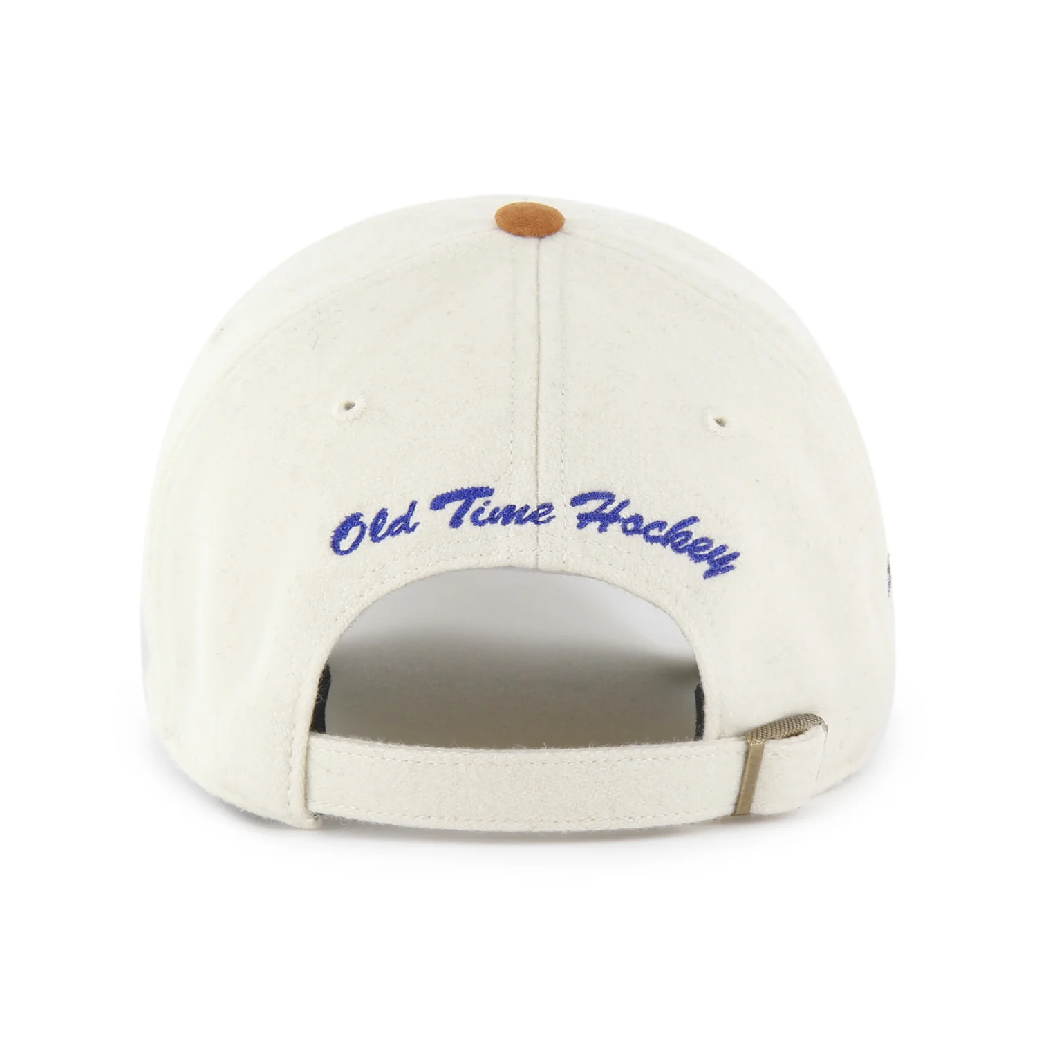 '47 Brand Rangers Old Time Hockey Rafter Wool Clean Up - Image 3