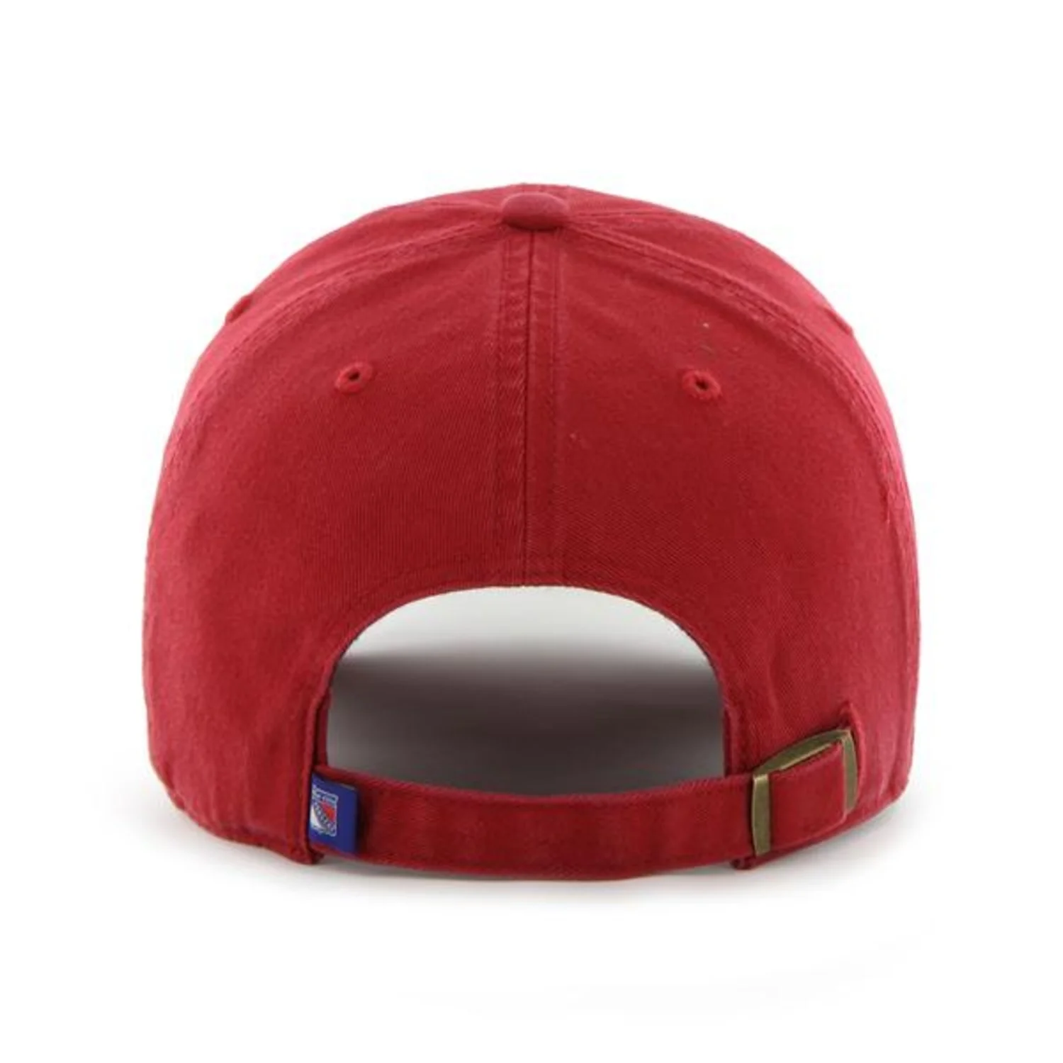 '47 Brand Rangers Red Clean Up Adjustable Hat - Image 2