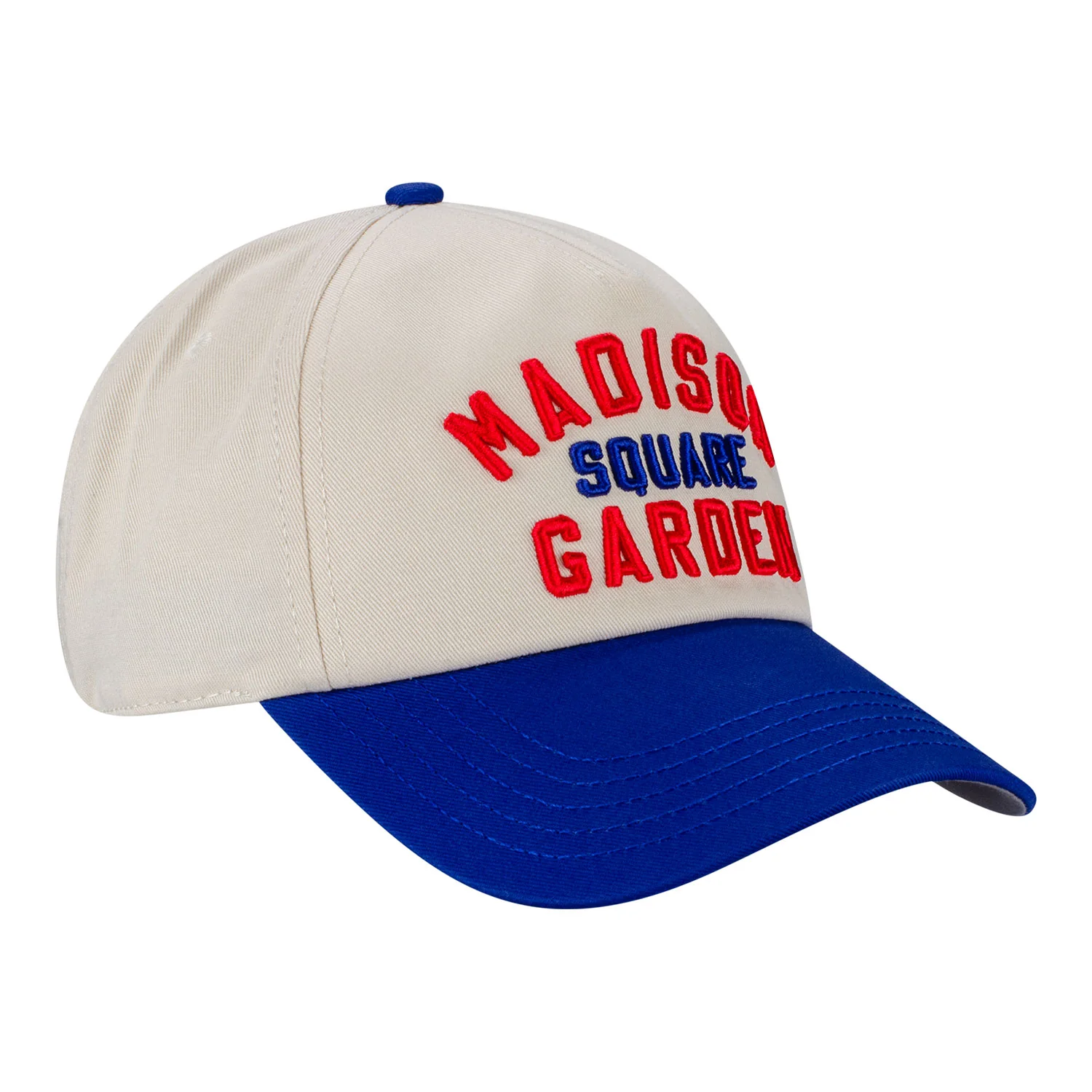 American Needle Rangers Roscoe Madison Square Garden Hat - Image 2