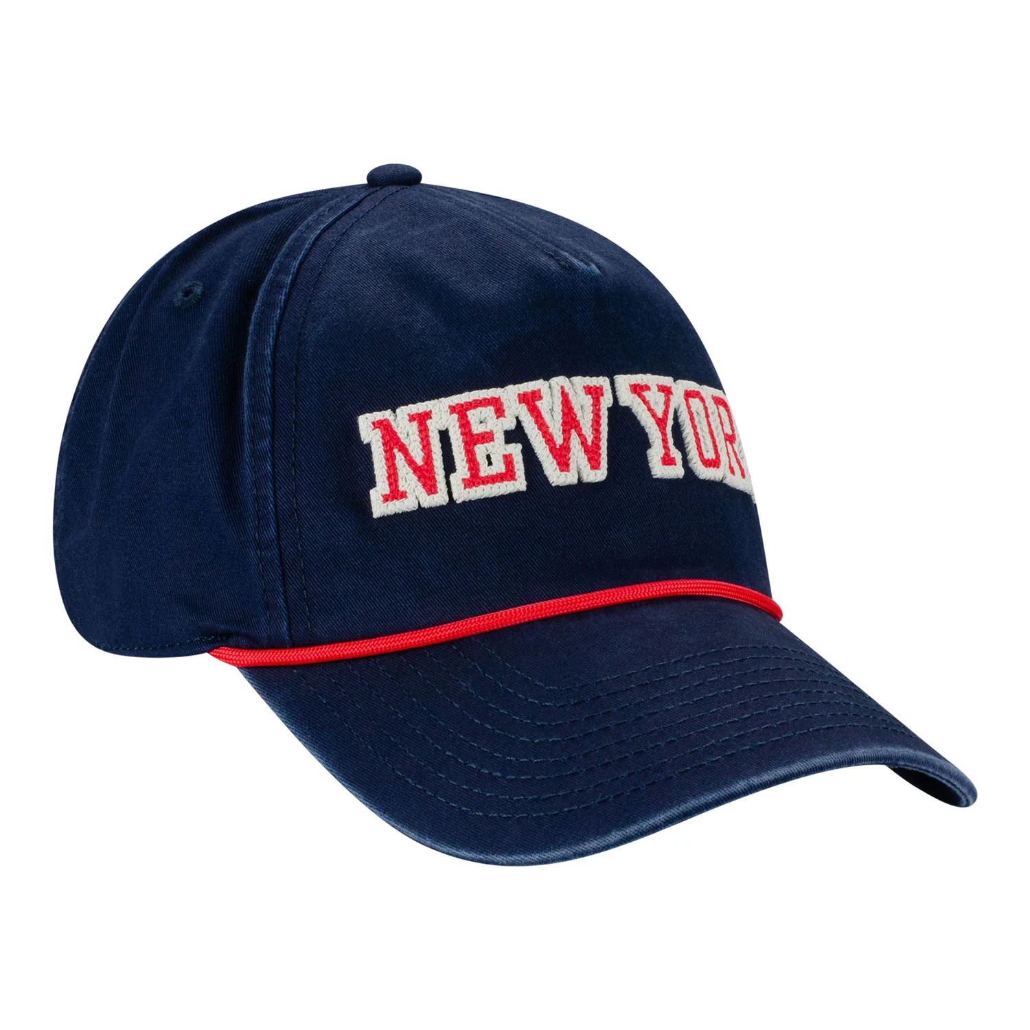 American Needle Rangers Coast New York Rope Hat - Image 2