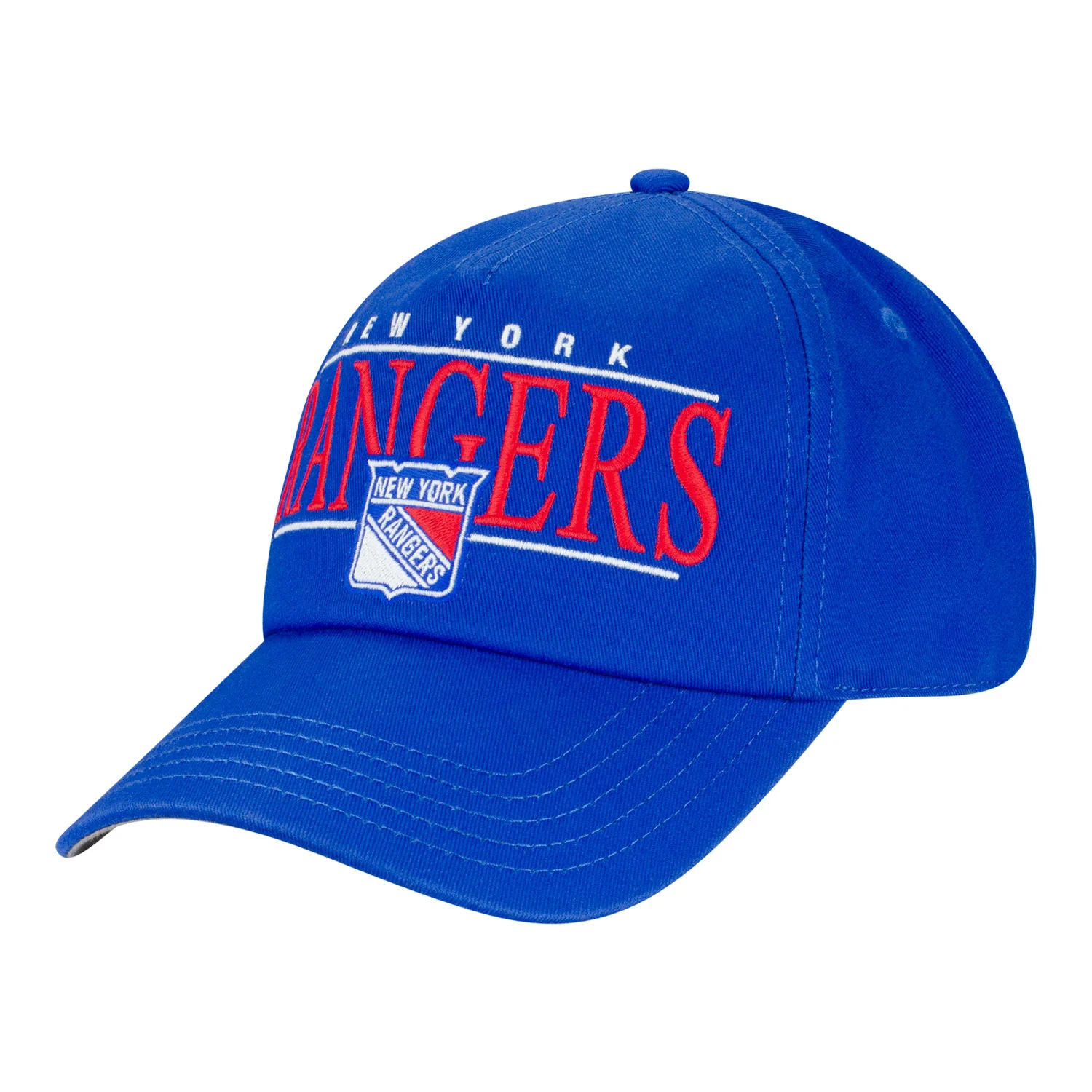 American Needle Rangers Nineties Twill Hat - Image 2