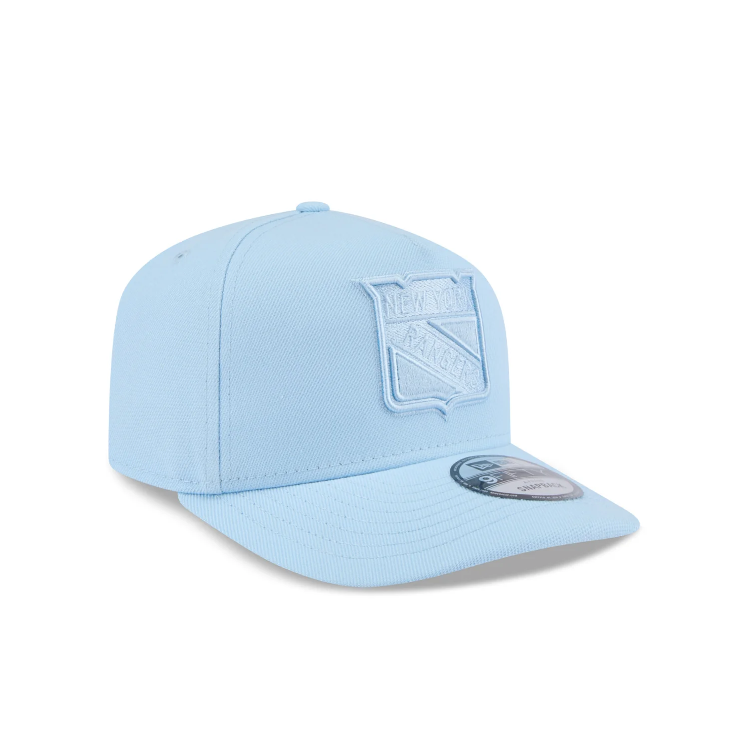 New Era Rangers Color Pack Light Blue 950 Snapback - Image 2
