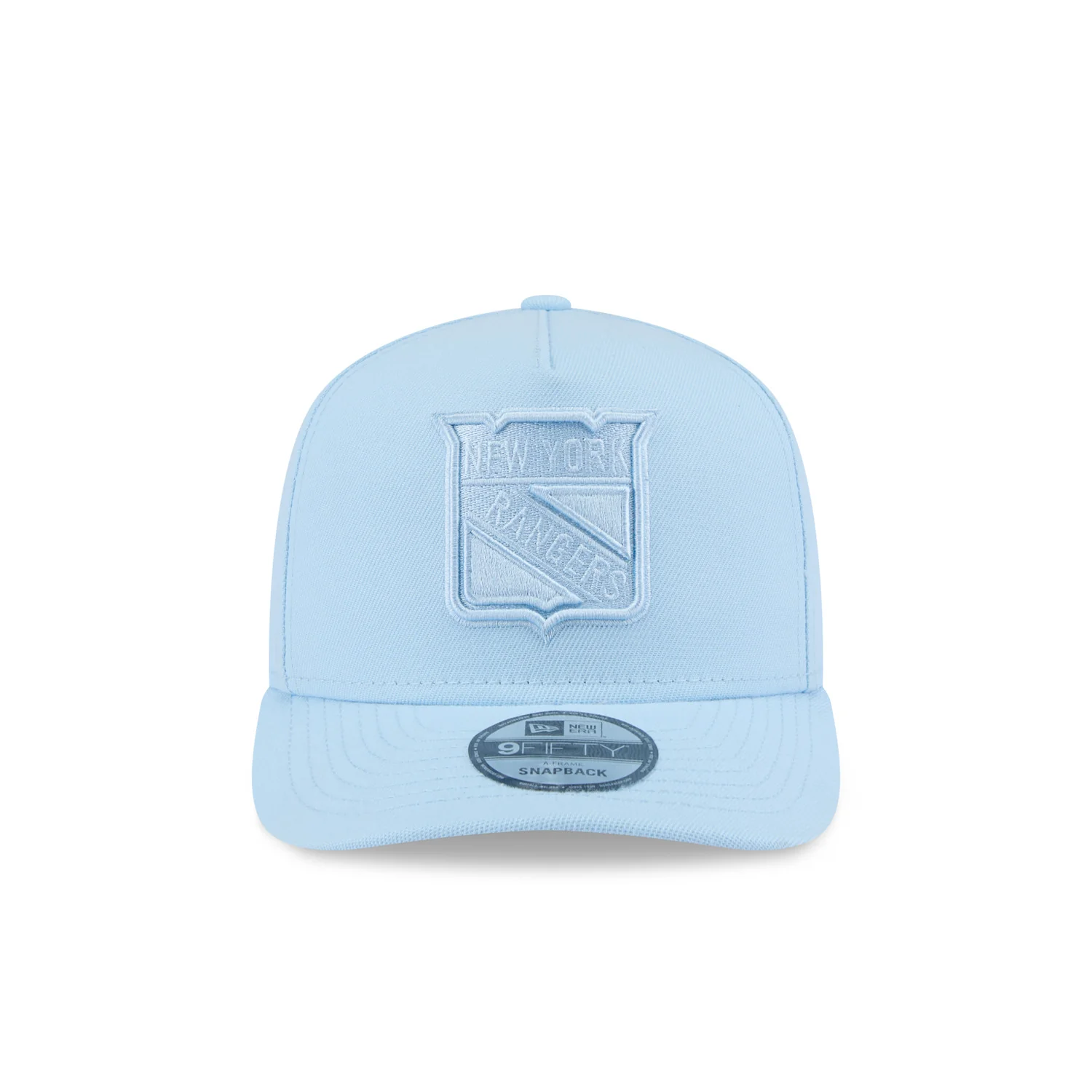 New Era Rangers Color Pack Light Blue 950 Snapback - Image 3