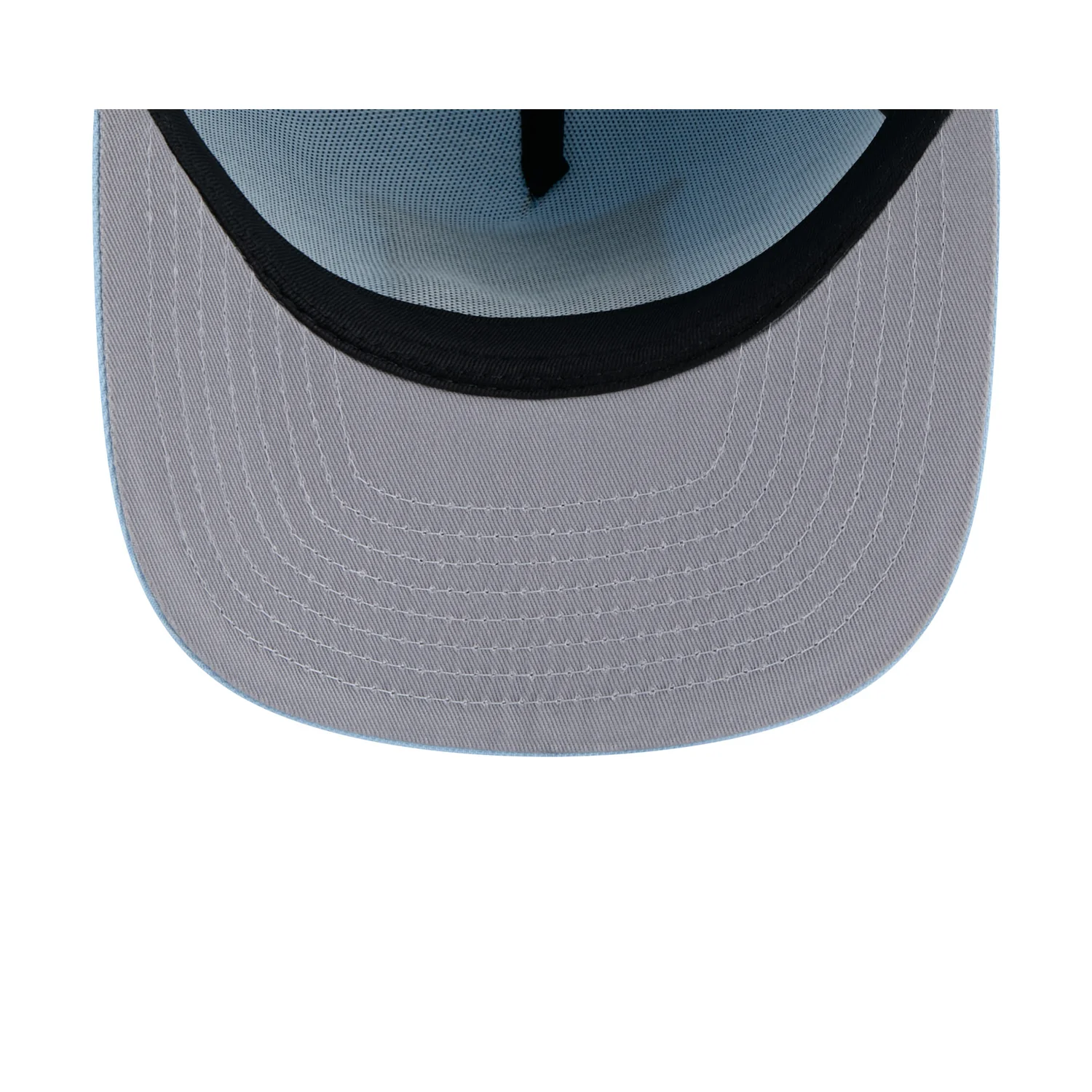 New Era Rangers Color Pack Light Blue 950 Snapback - Image 7