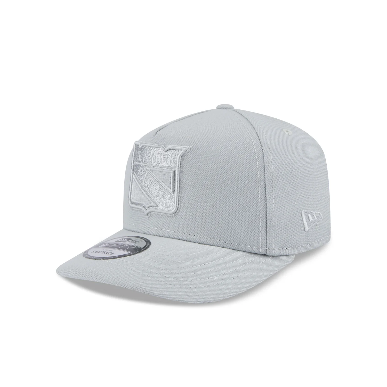 New Era Rangers Color Pack Silver 950 Snapback