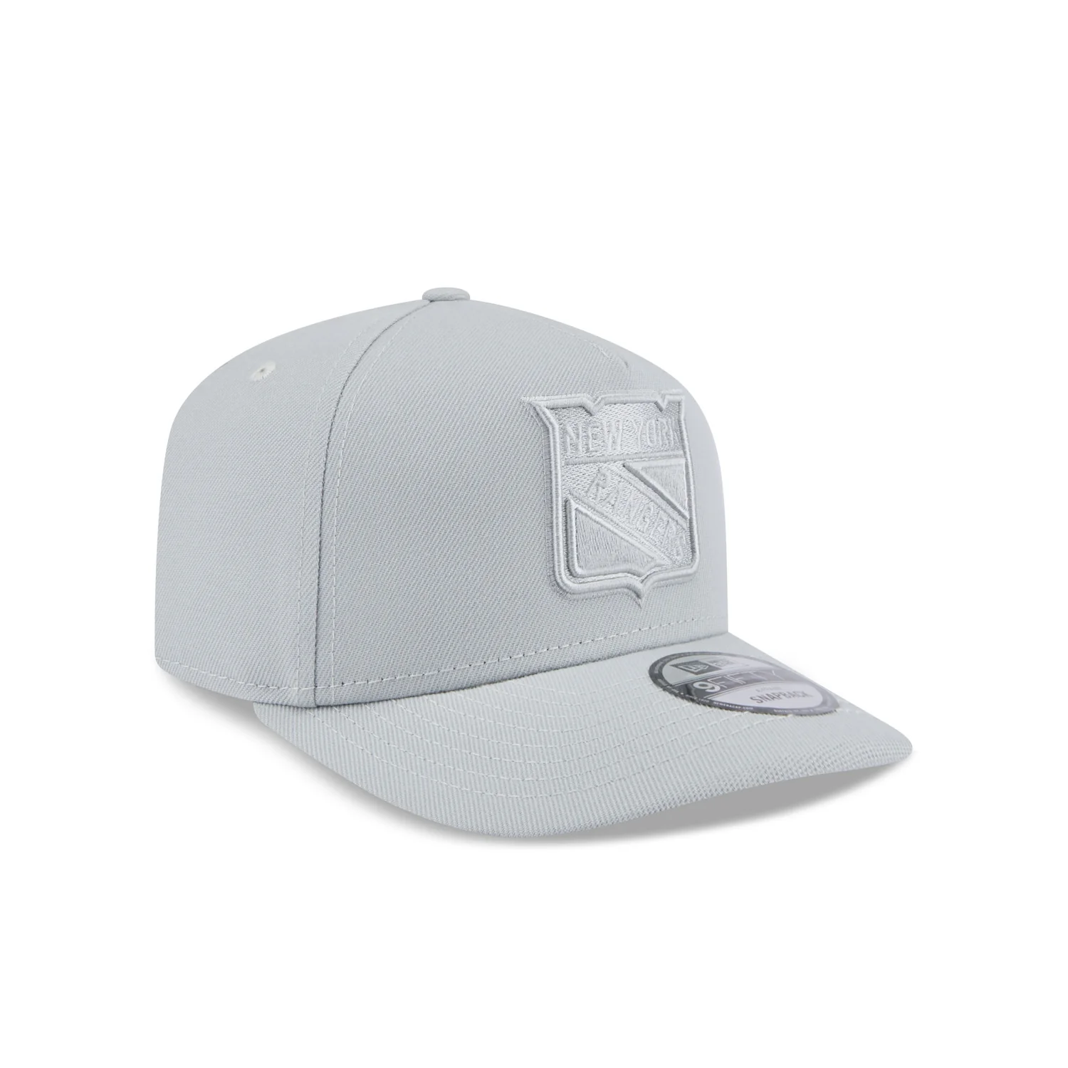 New Era Rangers Color Pack Silver 950 Snapback - Image 2