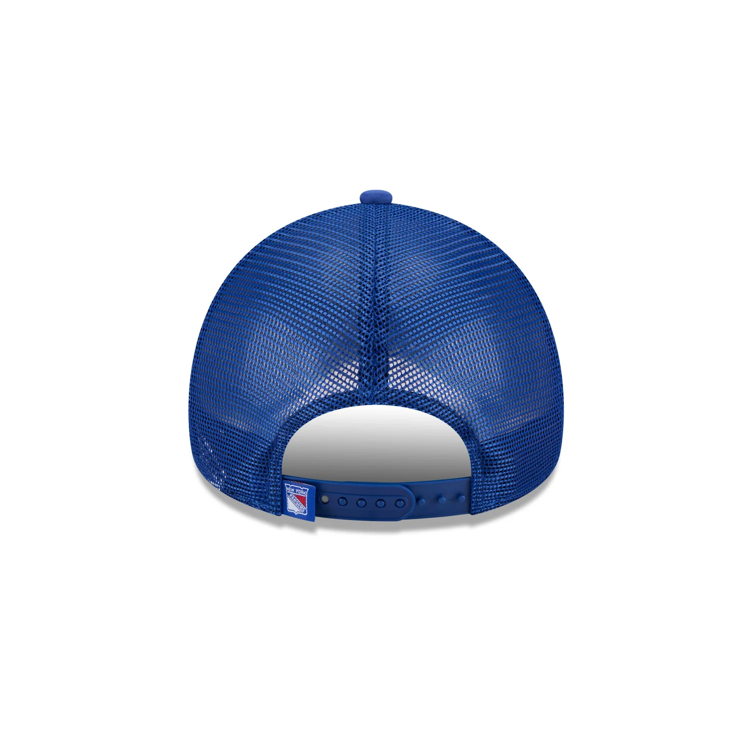New Era Rangers Distressed 940 A-Frame Snapback - Image 3