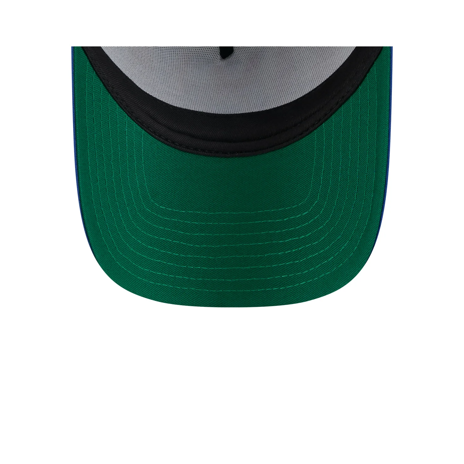 New Era Rangers Distressed 940 A-Frame Snapback - Image 7