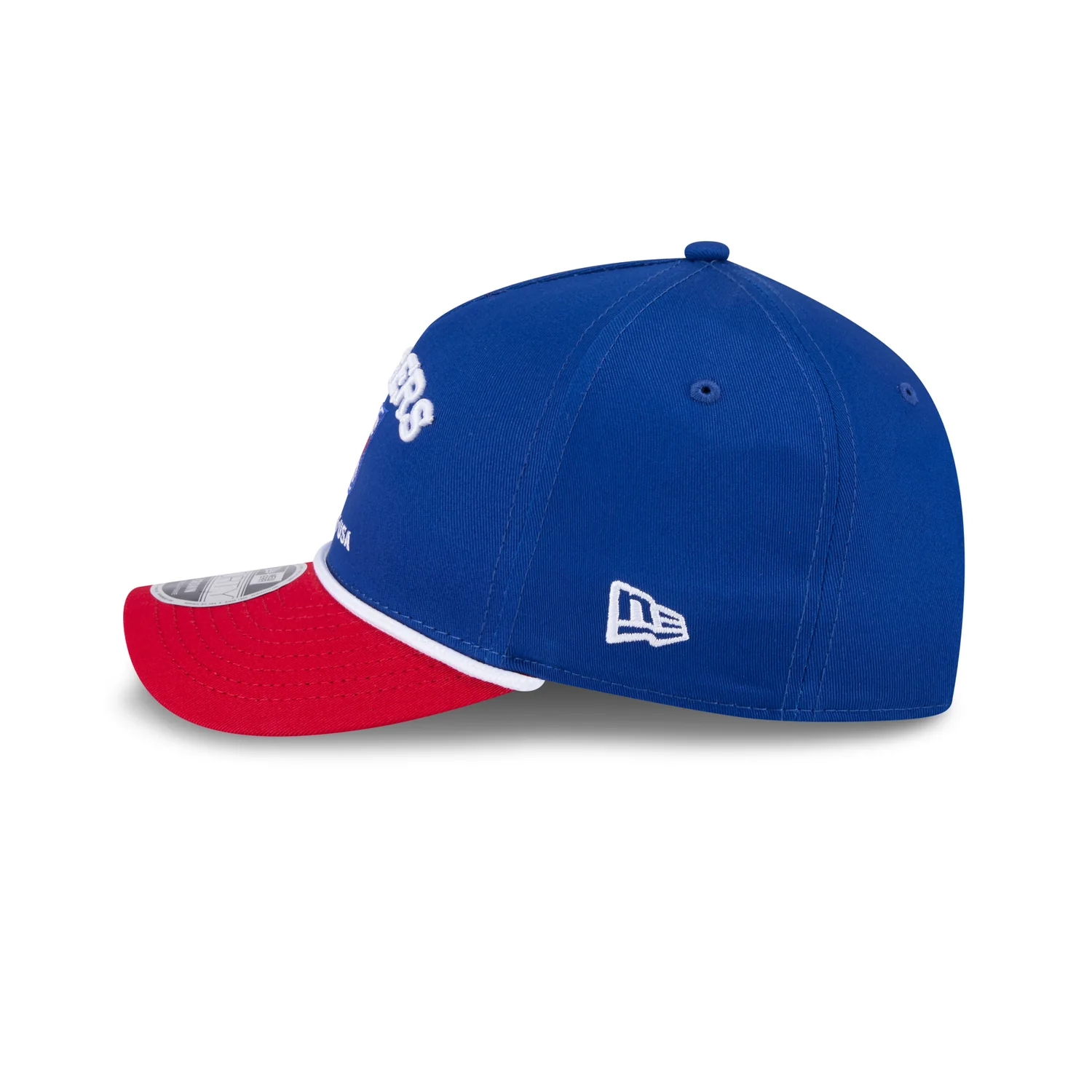 New Era Rangers Adventure 2Tone Rope 940 M-Crown A Frame - Image 5