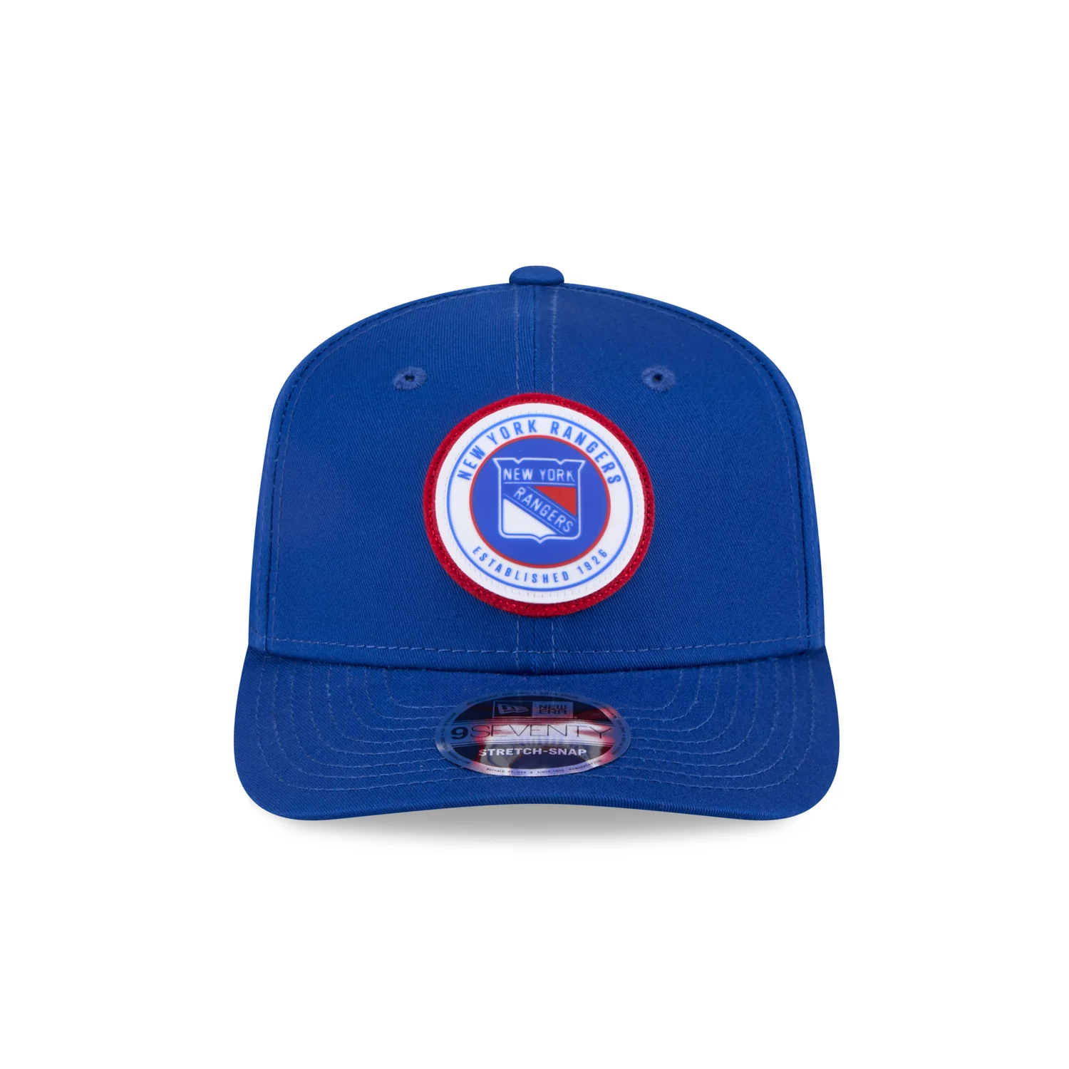 New Era Rangers Adventure Circle Patch 970 Stretch Snap - Image 3