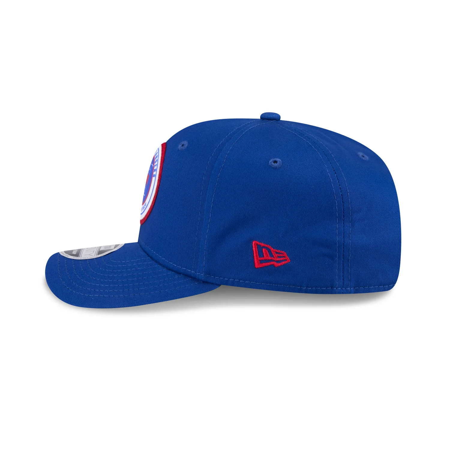 New Era Rangers Adventure Circle Patch 970 Stretch Snap - Image 5