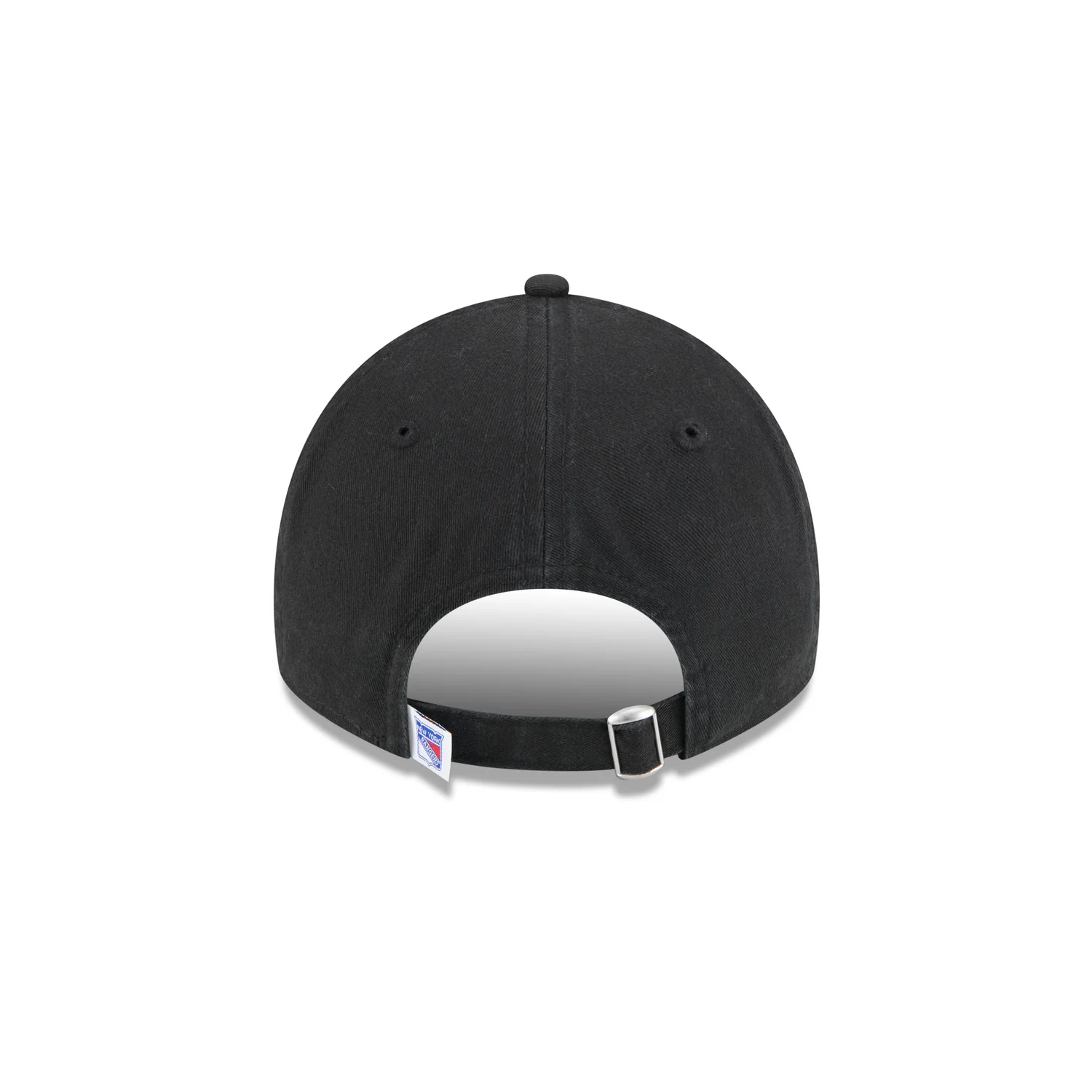 New Era Rangers Black Primary Logo 920 Adjustable Hat - Image 4