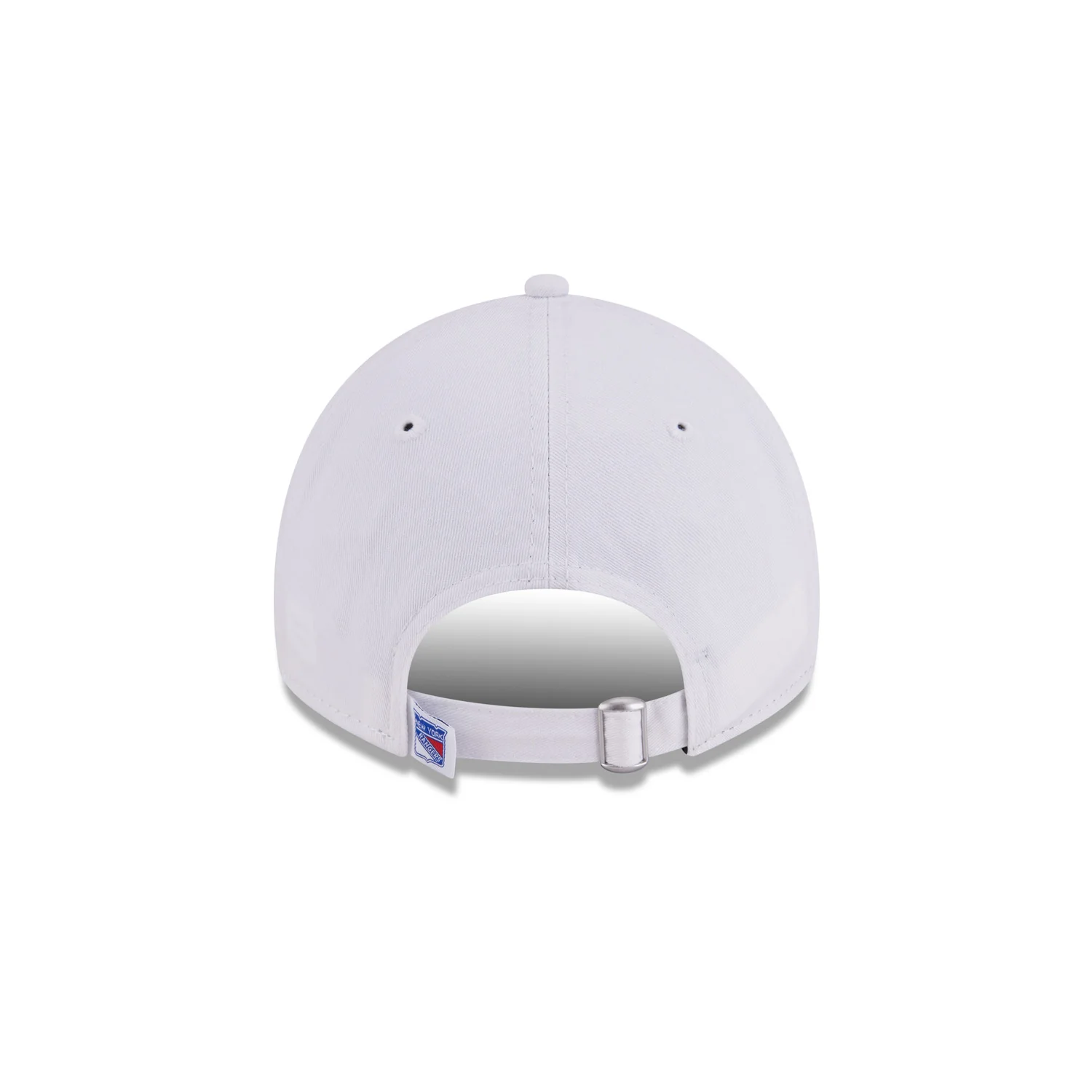 New Era Rangers White Primary Logo 920 Adjustable Hat - Image 4