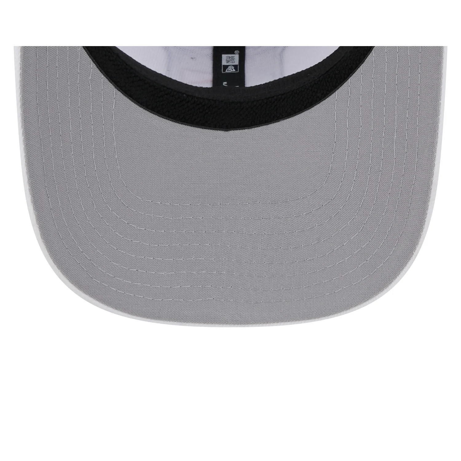 New Era Rangers White Multi Rope 970 Stretch Snapback - Image 7
