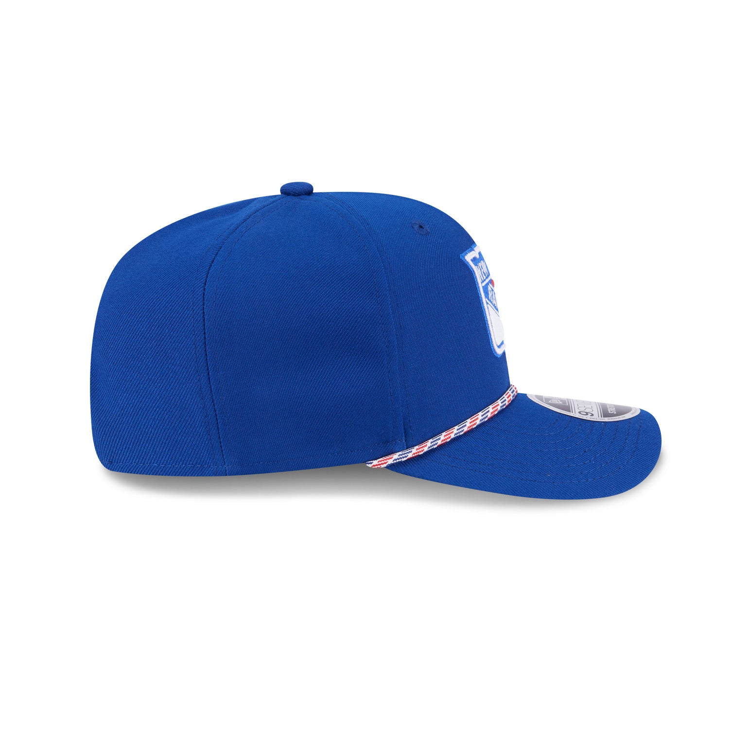 New Era Rangers Royal Multi Rope 970 Stretch Snapback - Image 6