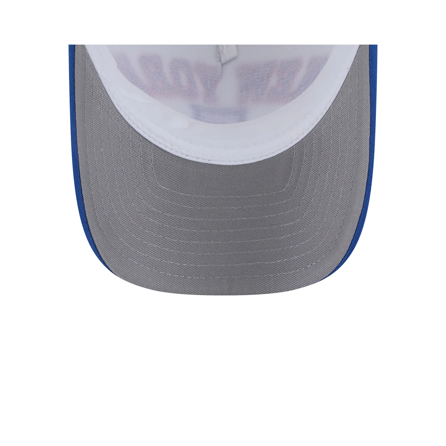 New Era Rangers Chrome 940 Modern Crown A-Frame Trucker - Image 7