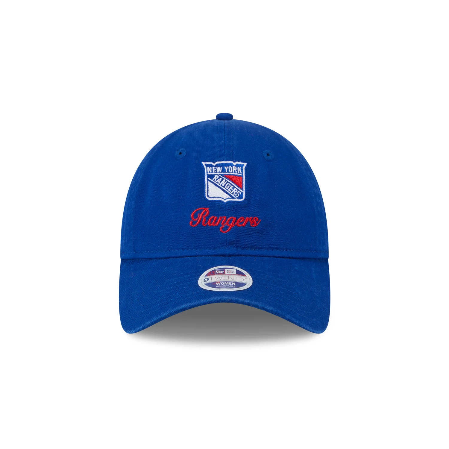 New Era Rangers Preppy Team 920 Adjustable Hat - Image 3