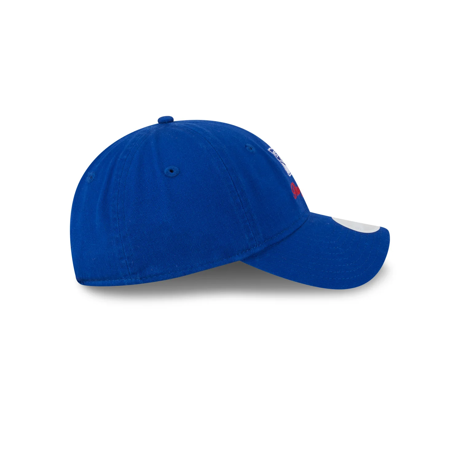 New Era Rangers Preppy Team 920 Adjustable Hat - Image 6