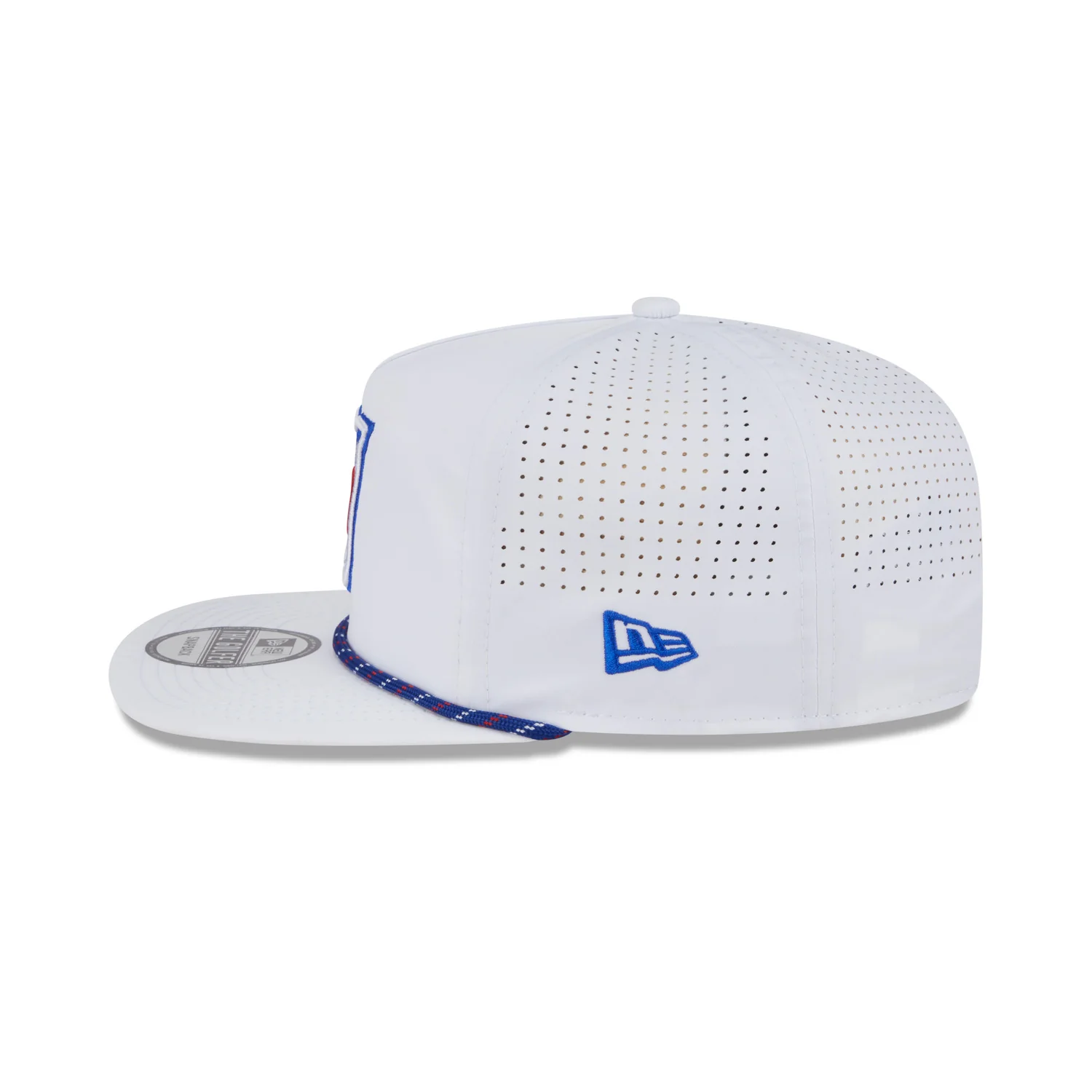 New Era Rangers Active Golfer Performance Adjustable - Image 5