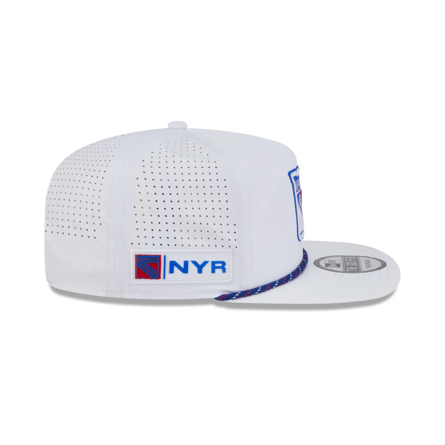 New Era Rangers Active Golfer Performance Adjustable - Image 6