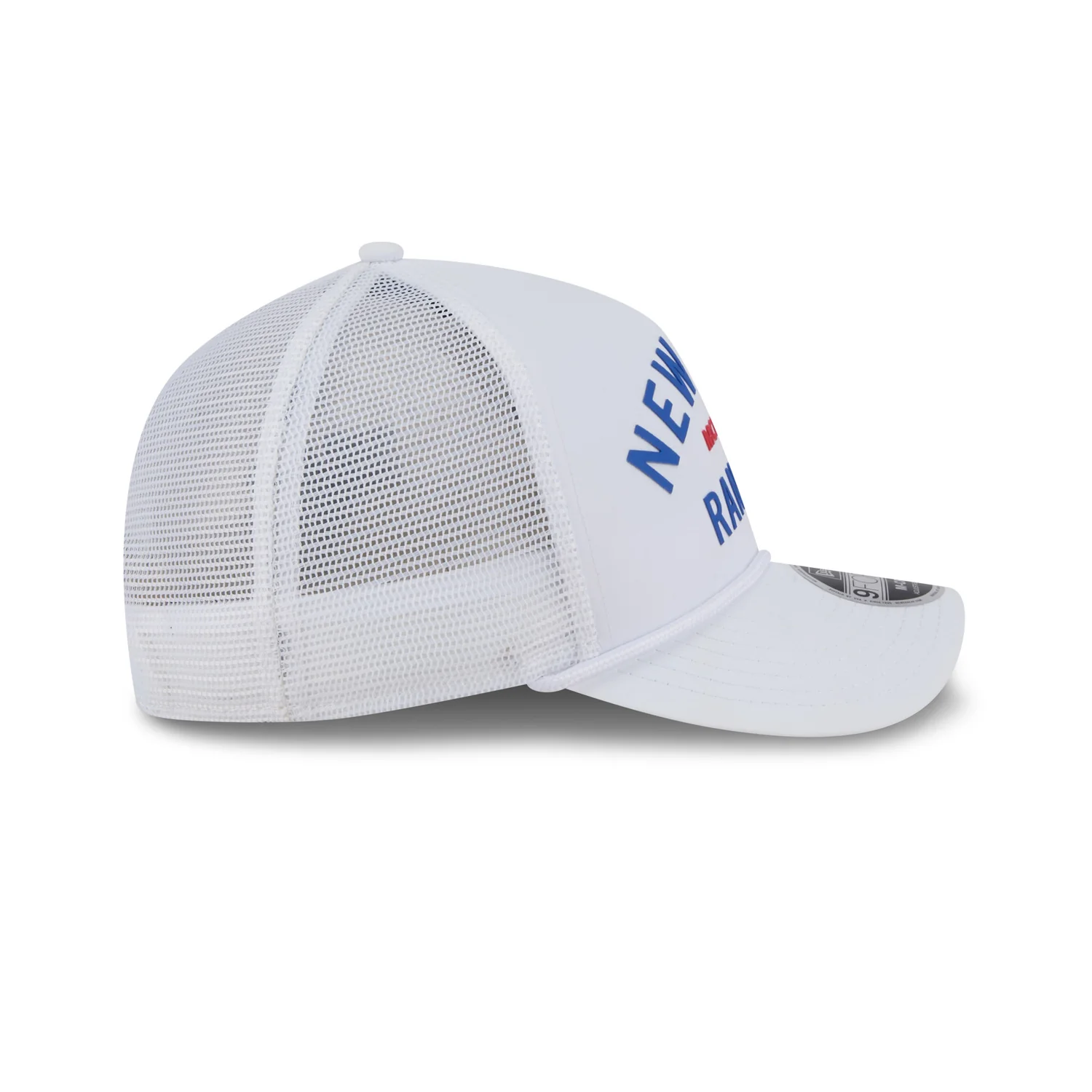 New Era Rangers Active Minimalist 940 Modern Crown AFrame Snapback - Image 6