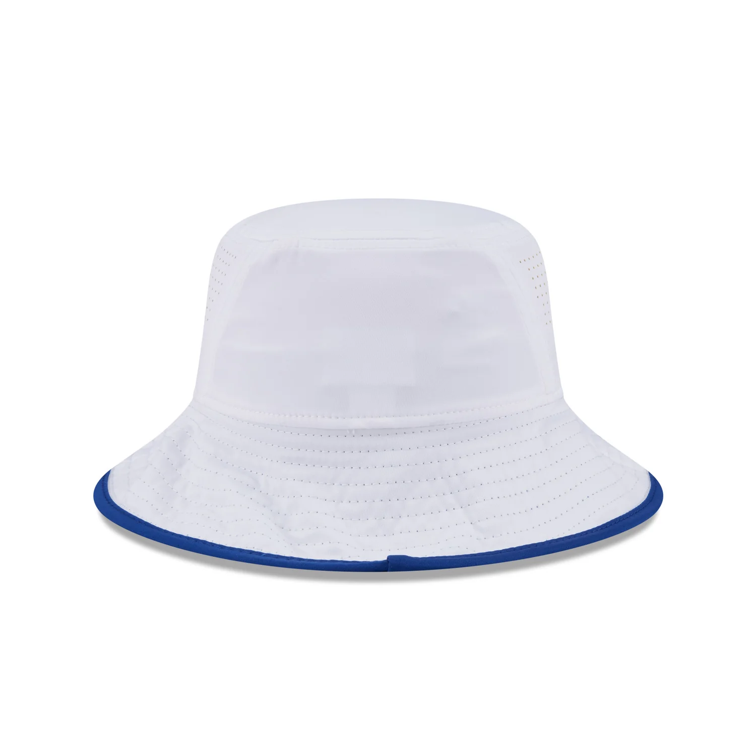 New Era Rangers Active White Bucket Hat - Image 5